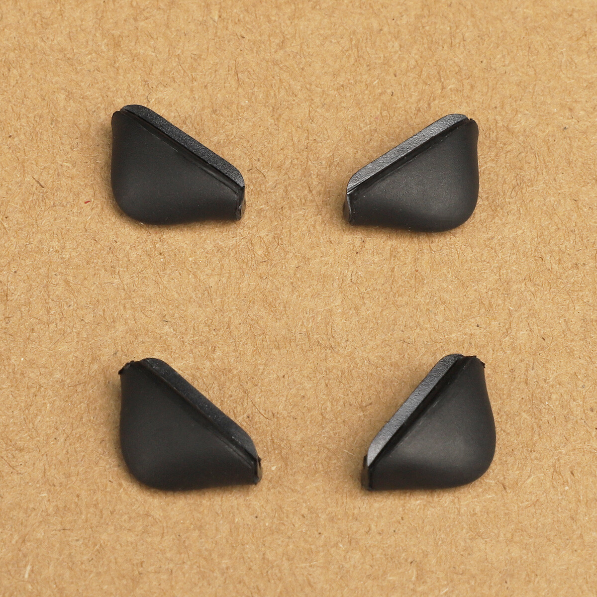 Regular / Thicker Size Replacement Nose Piece Pads for Oakley Twenty XX 2012