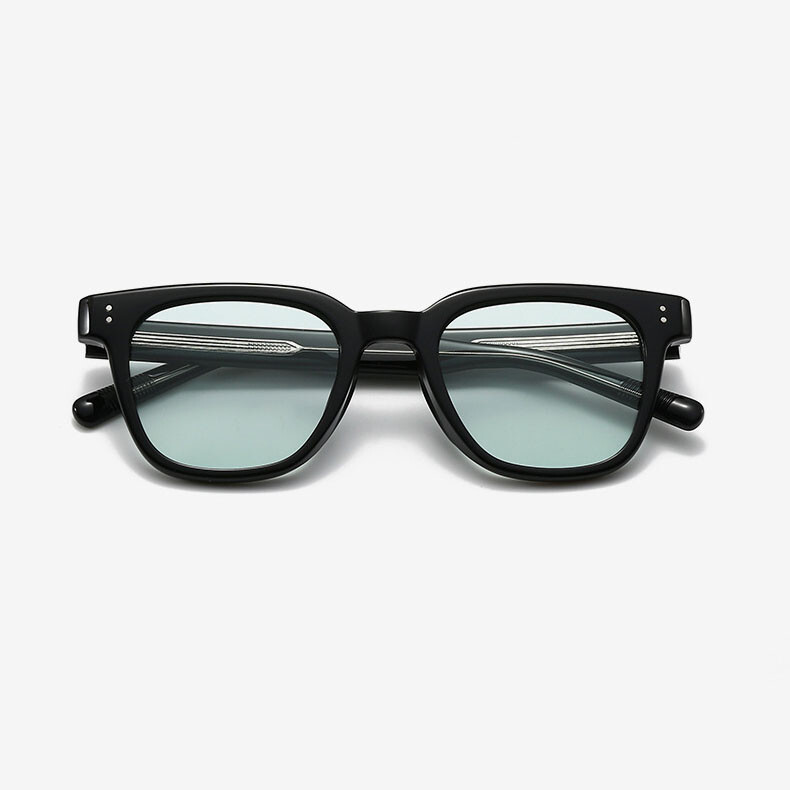 Unisex TR90 Retro Polarized Sunglasses Classic Square Outdoor Shade Glasses New