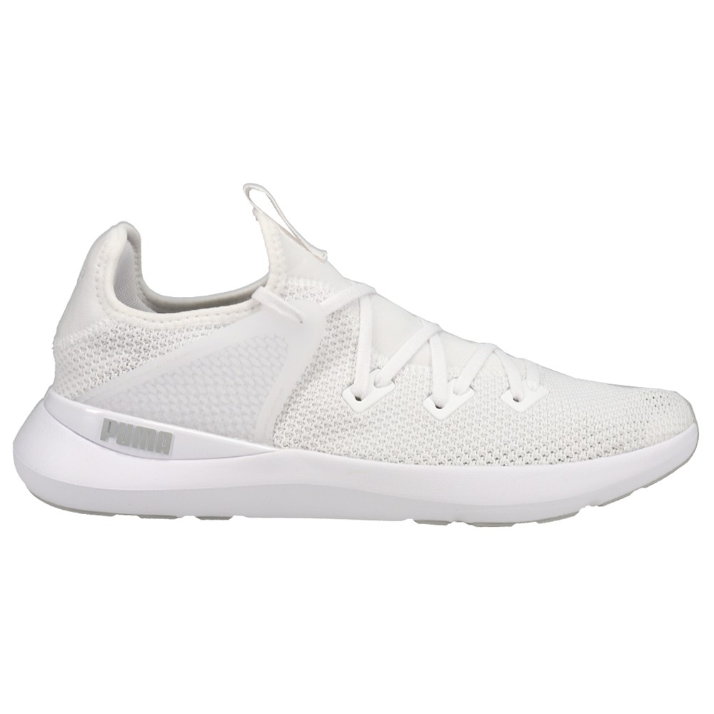 PUMA Pure Xt Refined Training Mens White Sneakers Athletic Shoes 195354-01