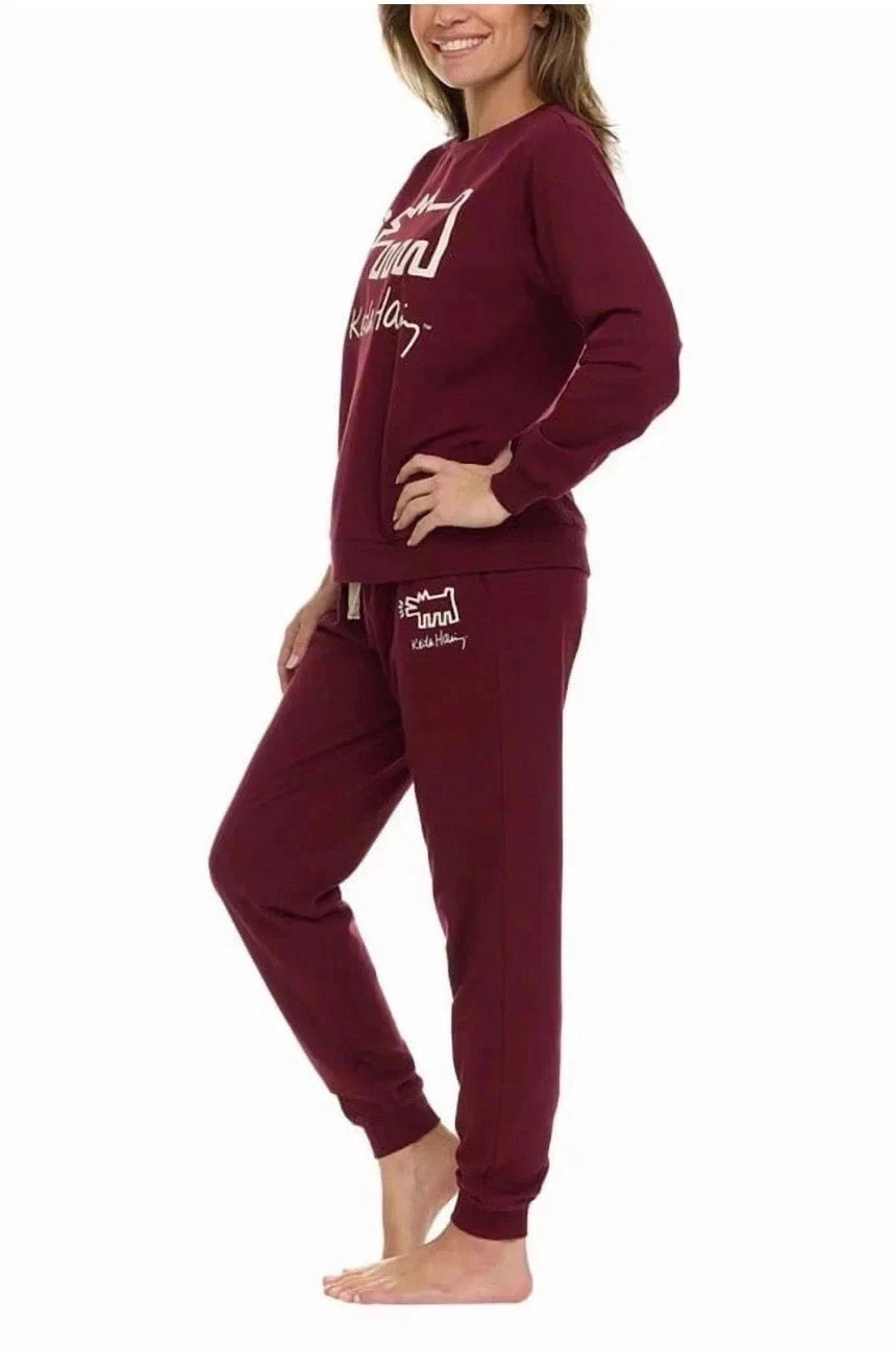 Keith Haring Women’s Lounge Set or pant or top (1896550)