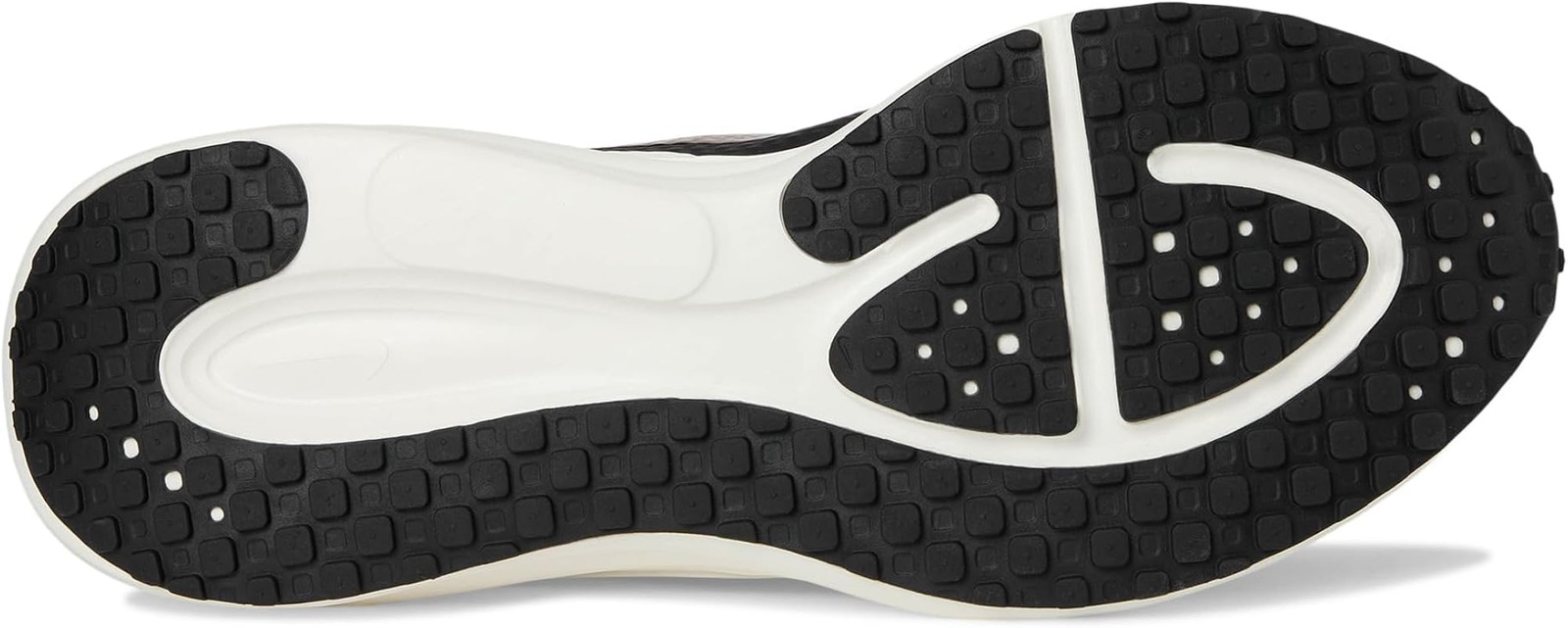 Nike Womens Revolution 8 White/Black/Metallic Gold 5.5 Medium – White/Black/Meta
