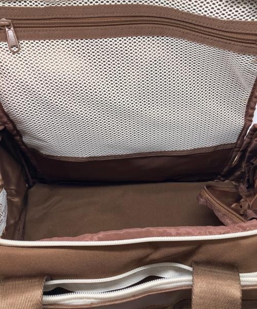 WOLFpak duffel bag brown