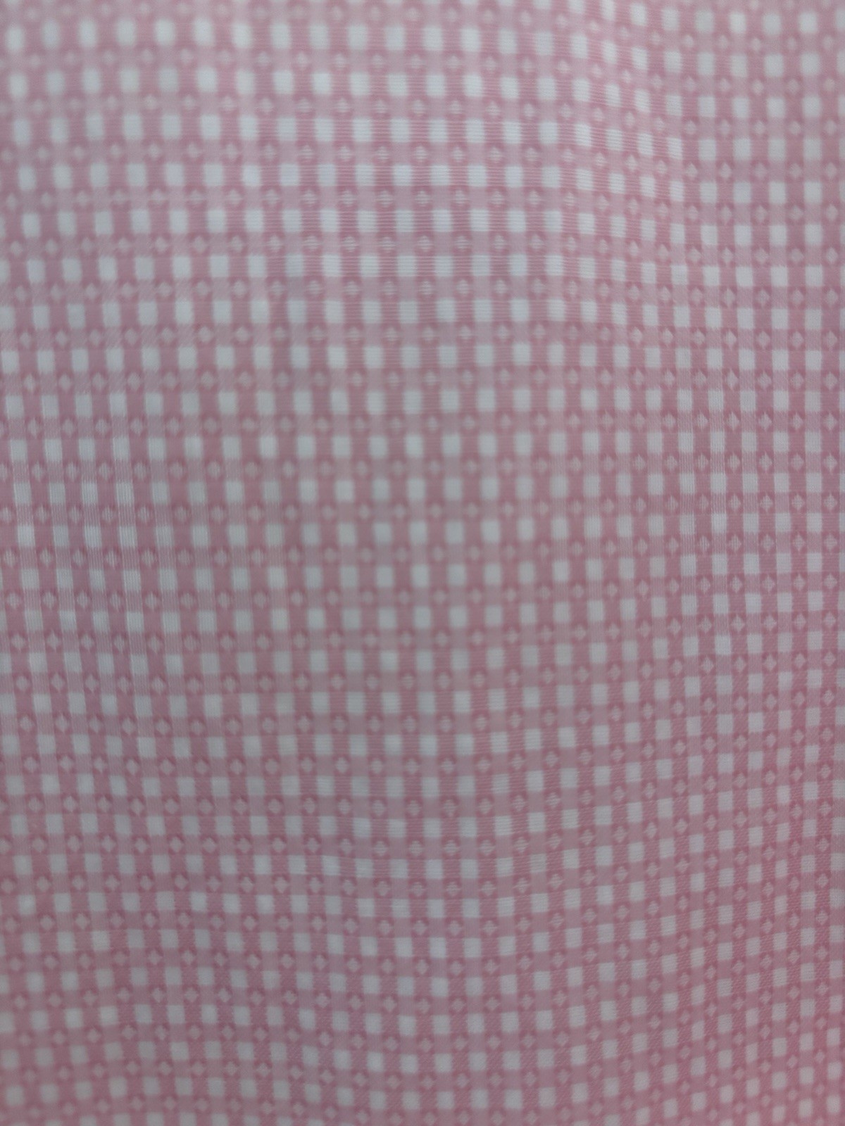 Lot Of 2 Thomas Pink Button Down 17 1/2-35 1/2 French Cuff Shirts 1 Pink 1 Blue