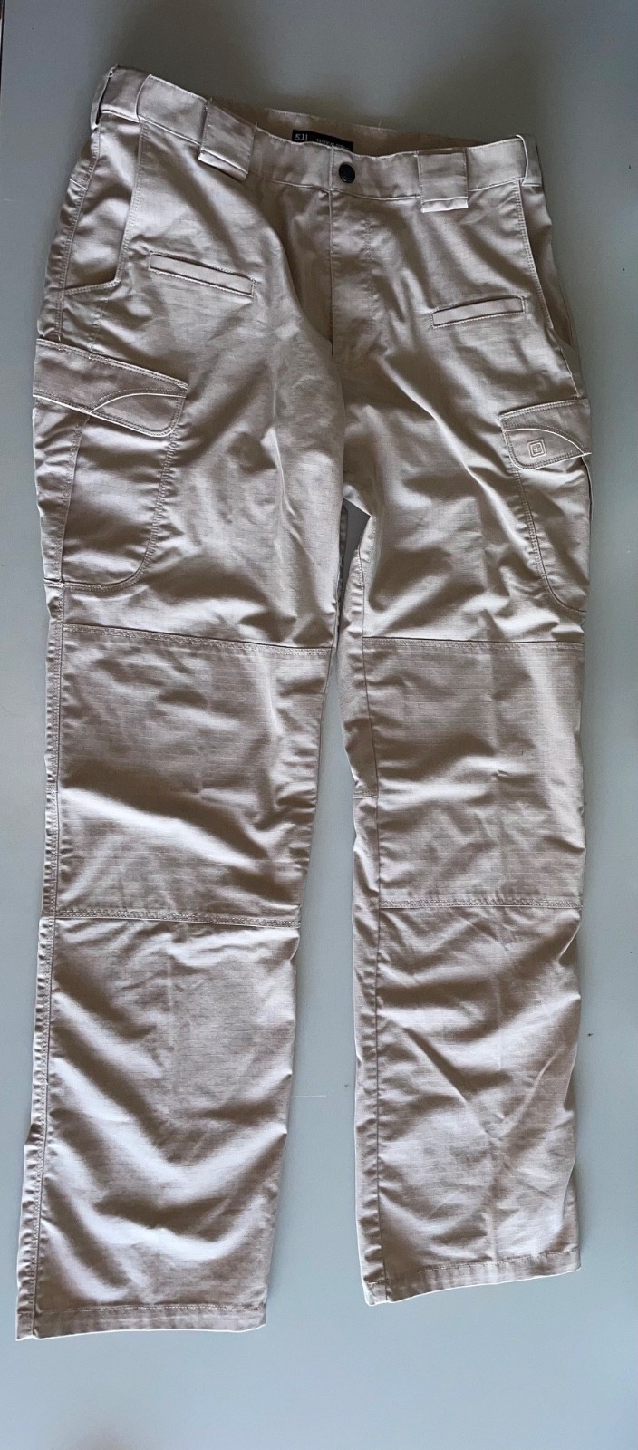 Two Pair 5.11 Tactical Stryke Pants Men’s 32×34 Flex-Tac Ripstop Cargo