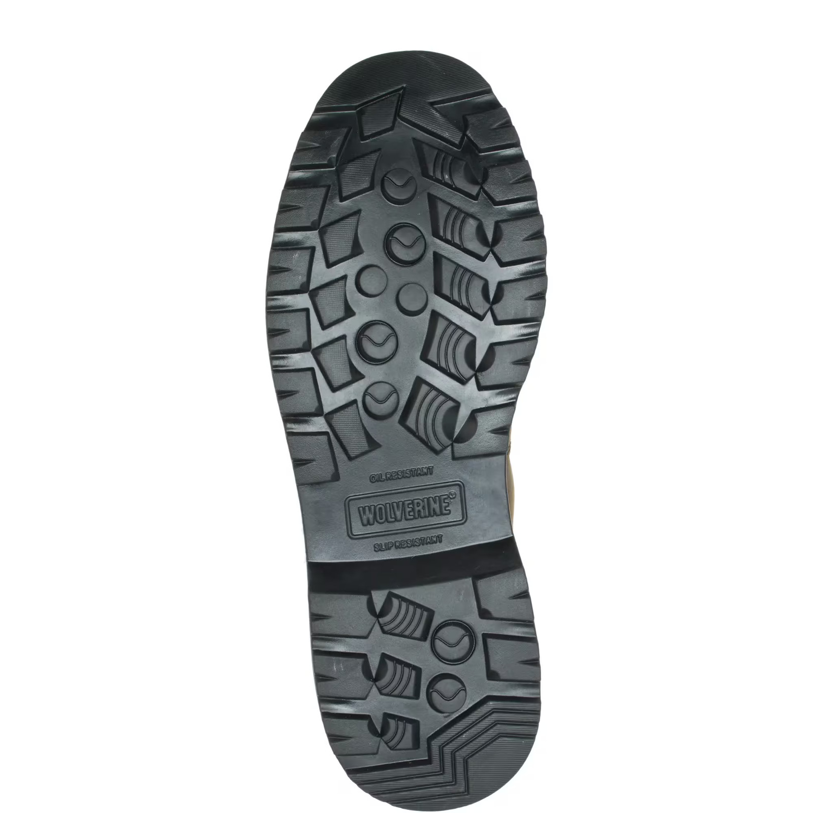 Wolverine Men Floorhand Steel-Toe Work Romeo Shoes
