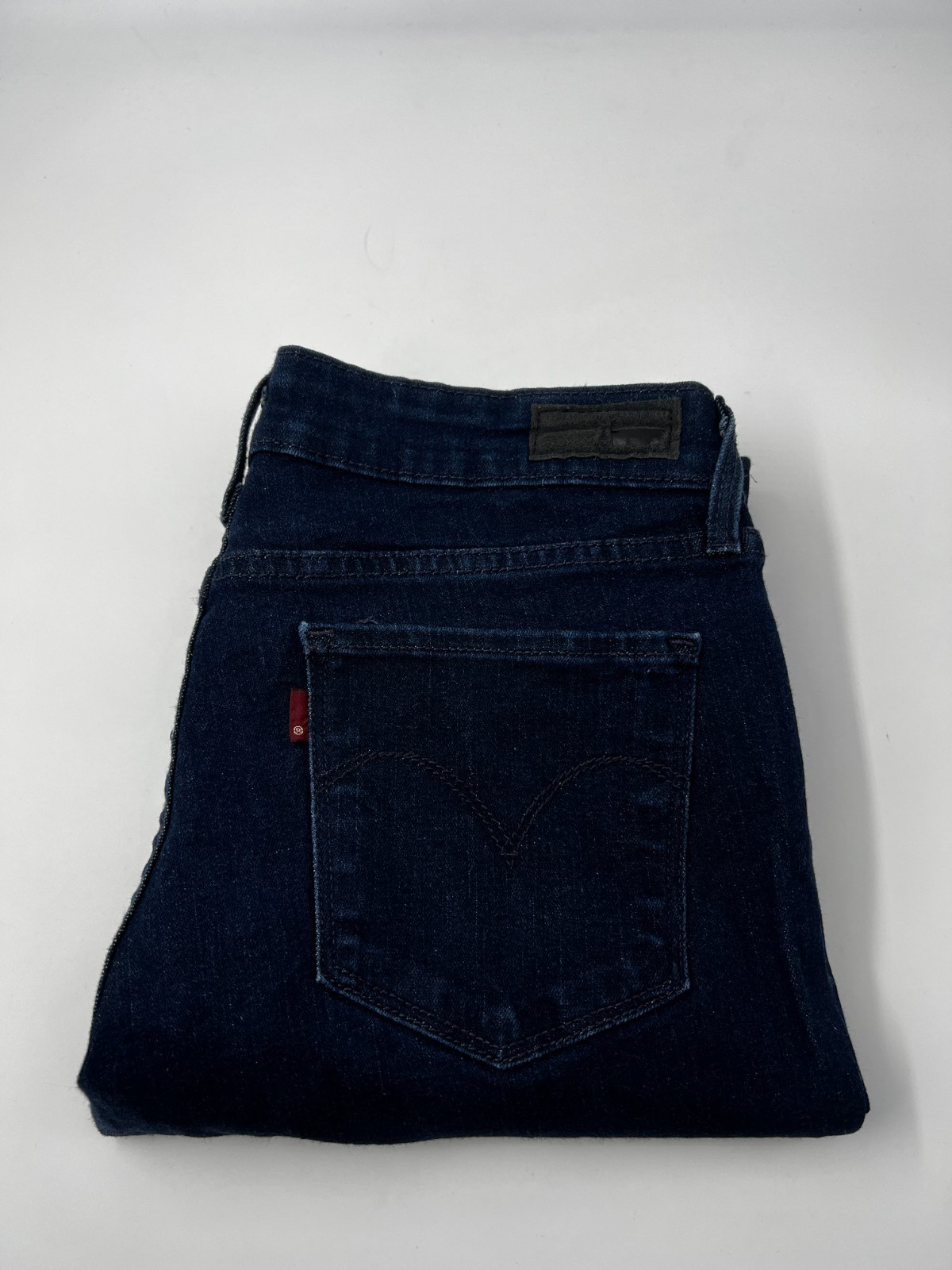 Levi’s Demi Curve Modern Rise Skinny Jeans Dark Blue W27 x L32 Women’s Stretch