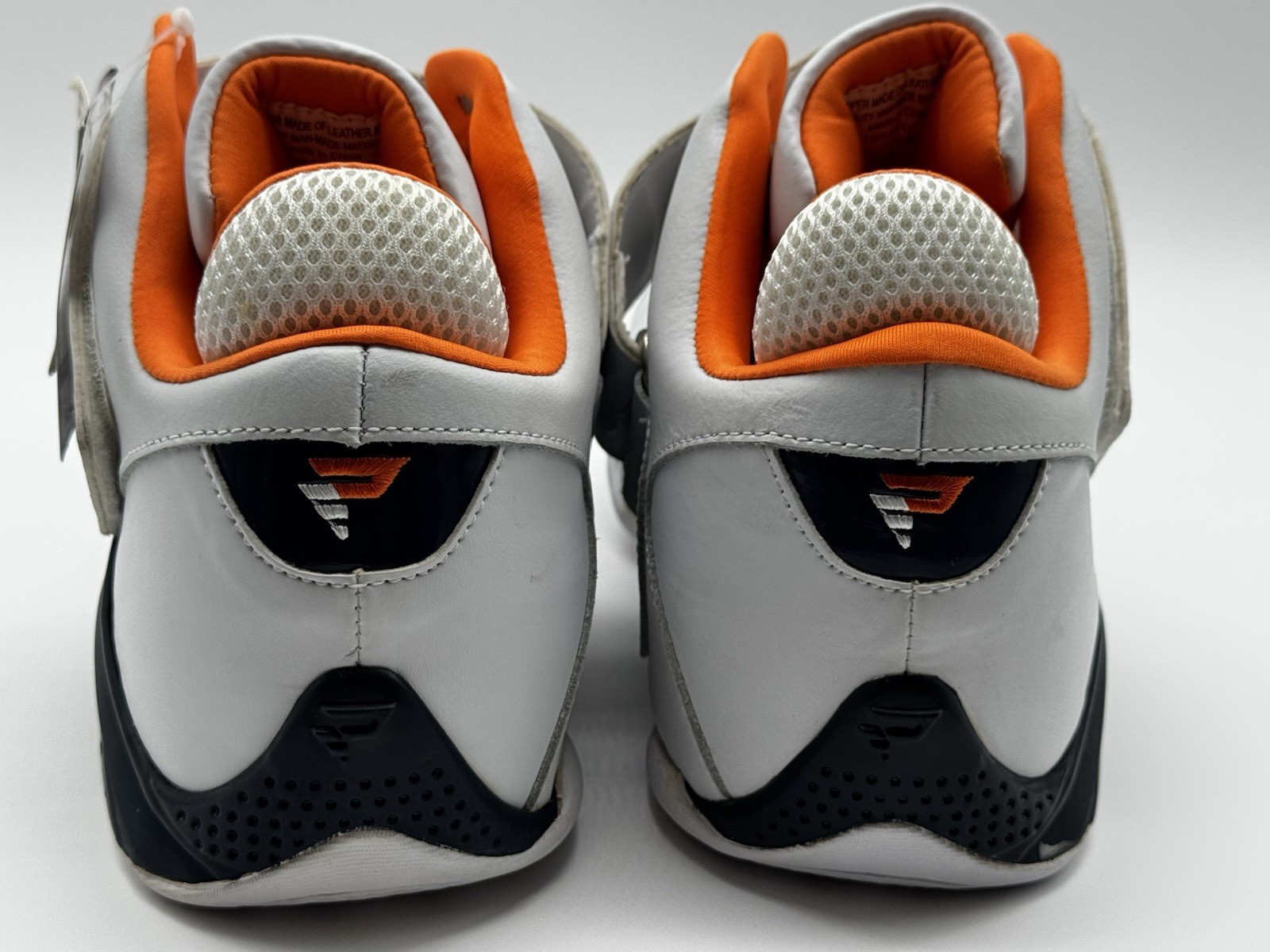 Size 12.5 – PROTÉGÉ A3H X Al Harrington Protege Basketball Shoes Brand New 🆕