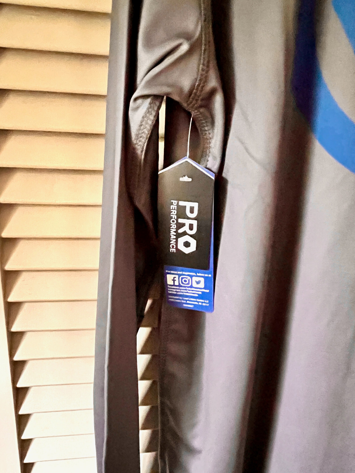Great for Outdoor Work, Sports * Kobalt Pro Performance Shirt * Sz Large * NWT