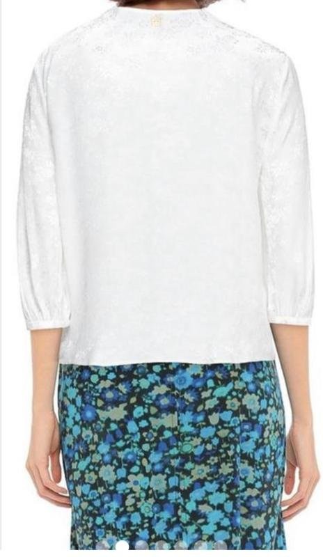 Women Manila Grace Shirt White 38 / M / 46