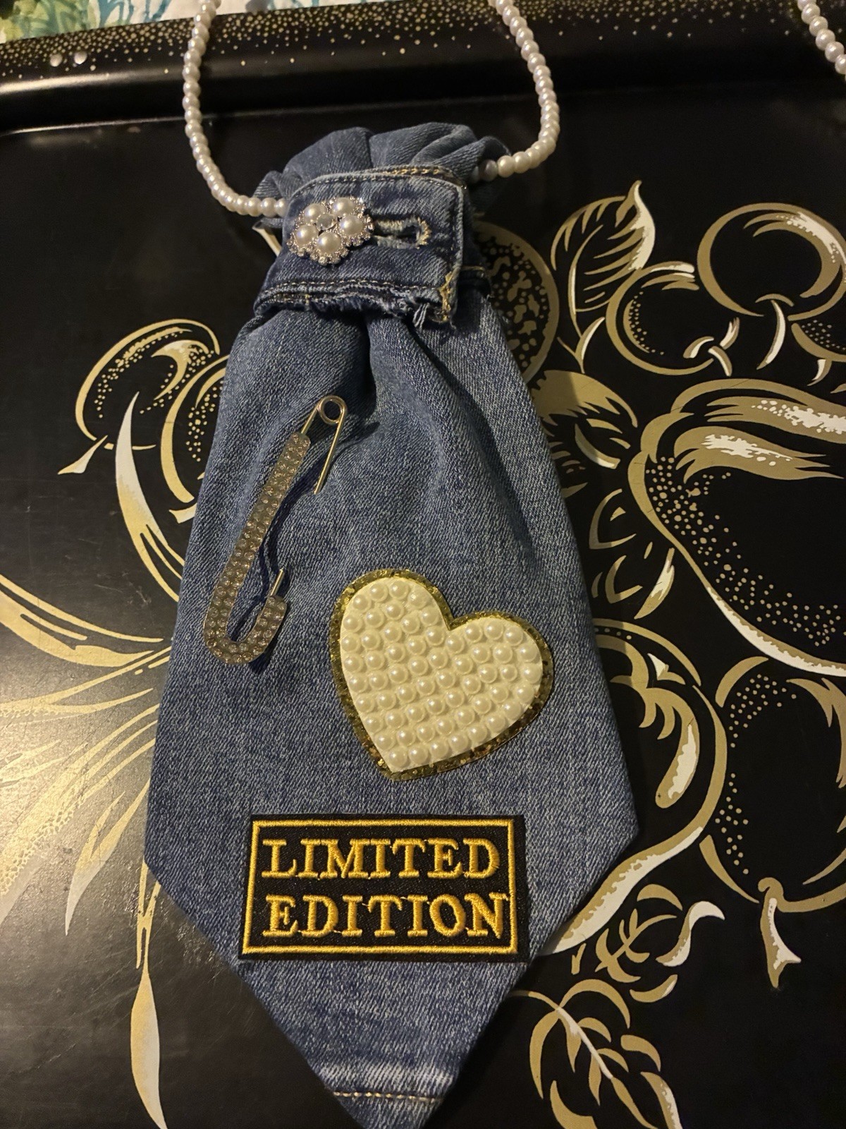 Custom Ties For Women