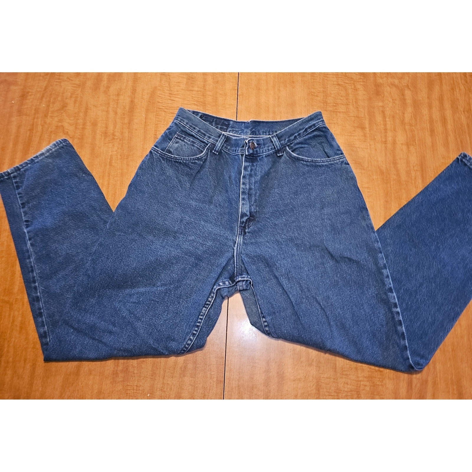 Vintage 80s Women’s Gitano 28×28 6/8 Blue Jean High Waist Mom WJ4