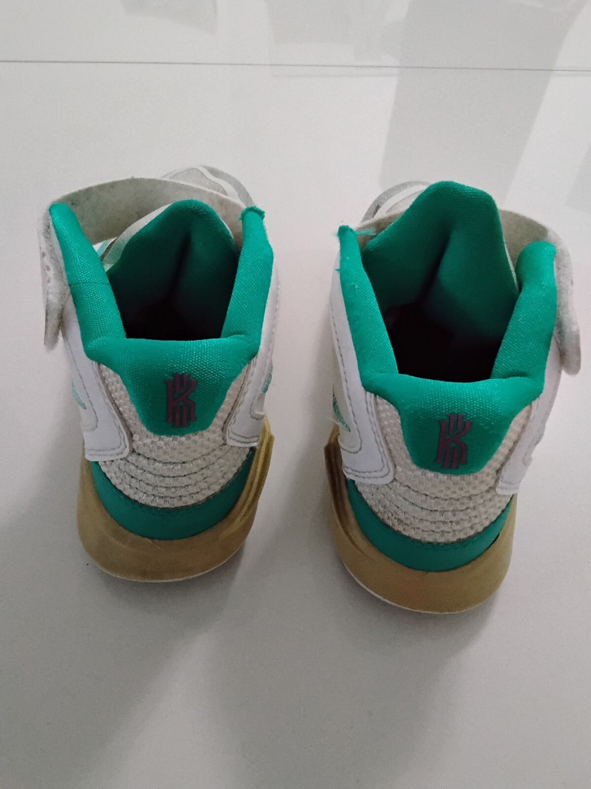 Nike Sue Bird x Kyrie Infinity Golden Tribute