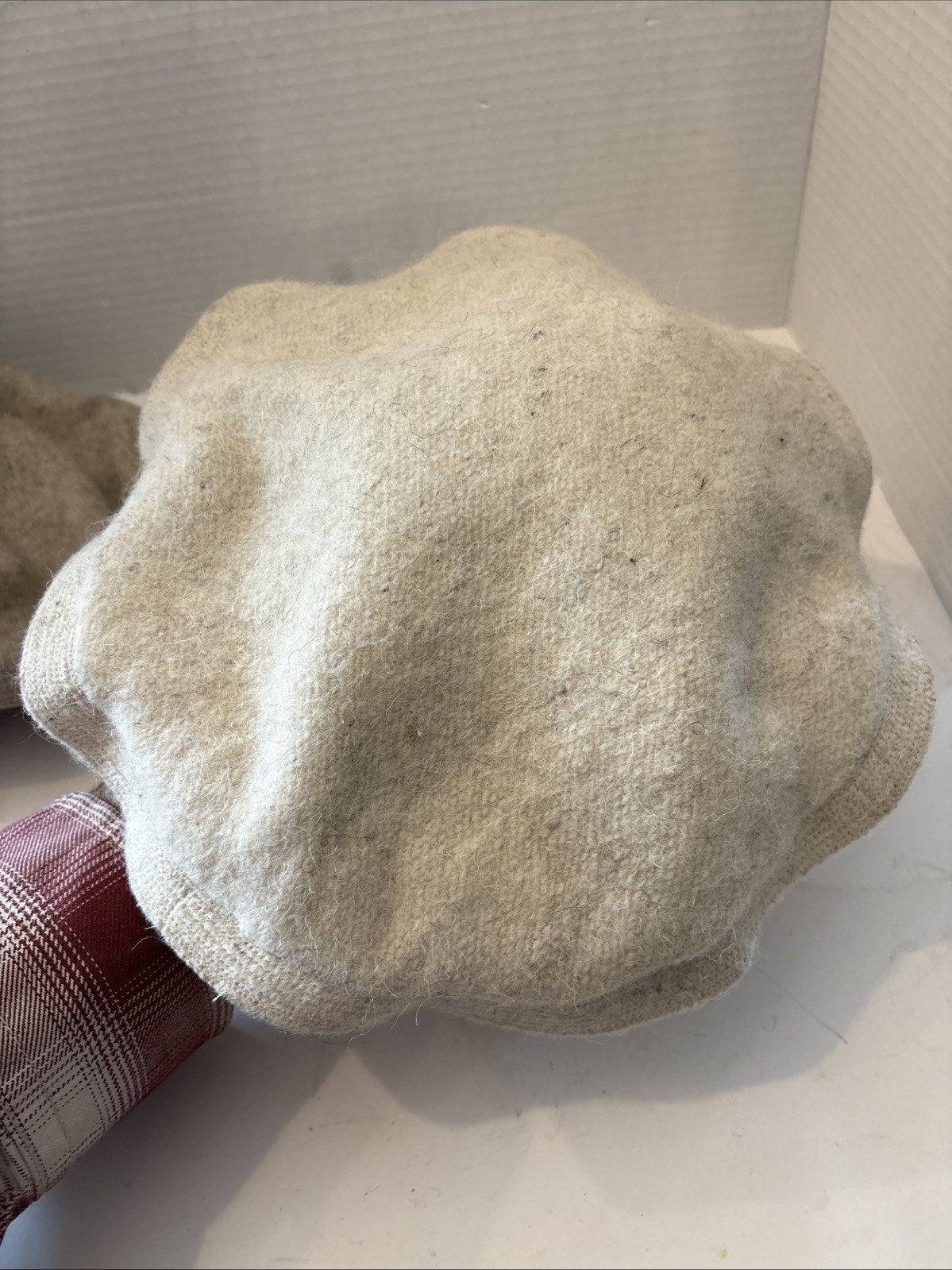 3 X Afghan Pakul Chitrali 100% Wool Hat Pakol Peshawari Pakistan Beret Pashtu