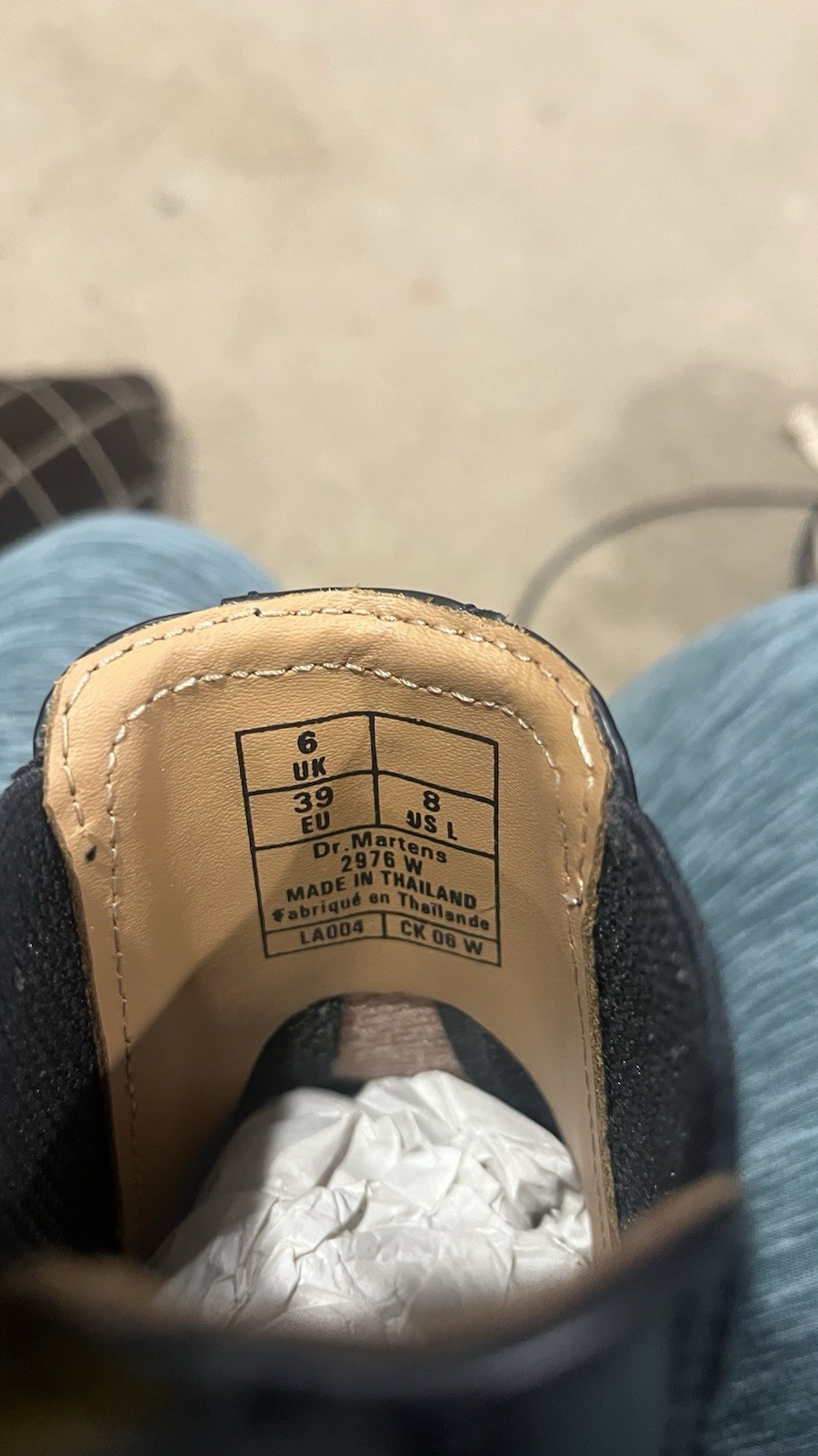 dr. martens air wair with bouncing soles