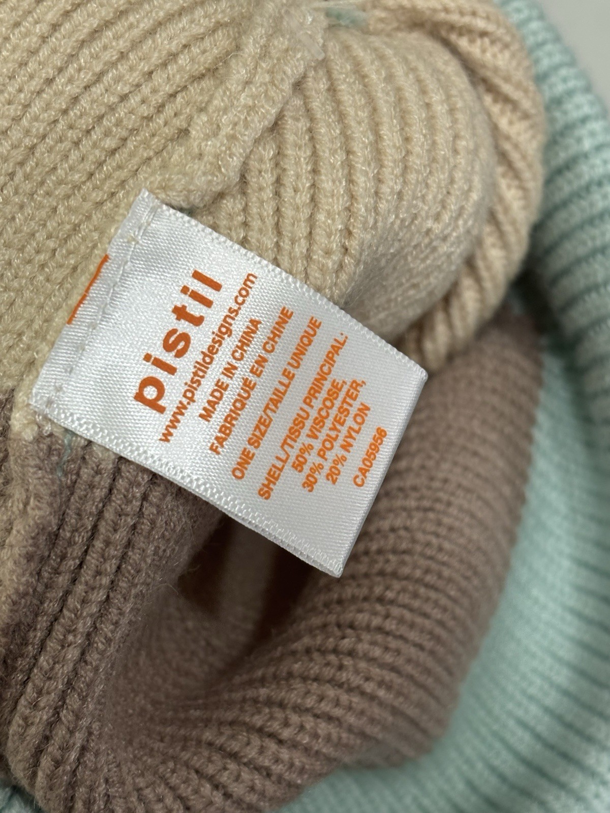 Pistil Beanie Womens One Size || NWT
