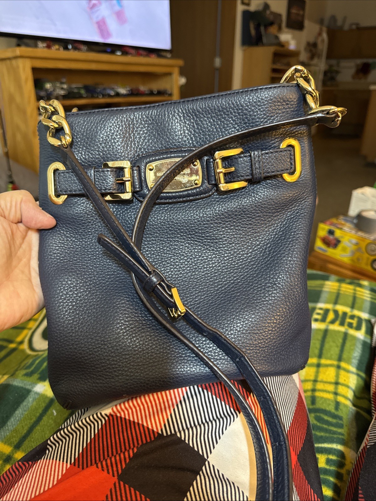 michael kors crossbody purse