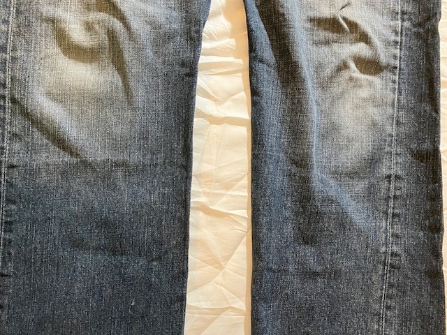 Levi’s 569 Jeans Men’s 34×30 Loose Straight Blue Denim Medium Wash