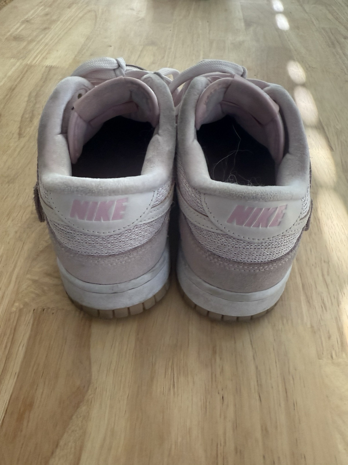 Wmns Dunk Low ‘Teddy Bear – Light Soft Pink’