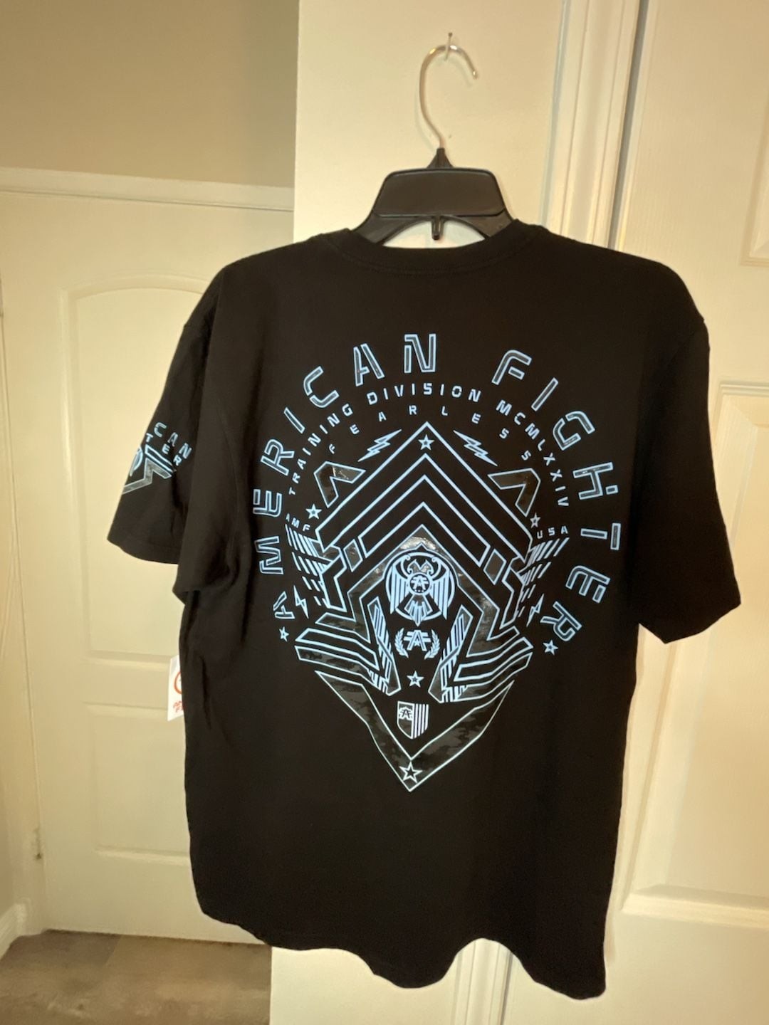 American Fighter Springbrook S/S Graphic T-Shirt