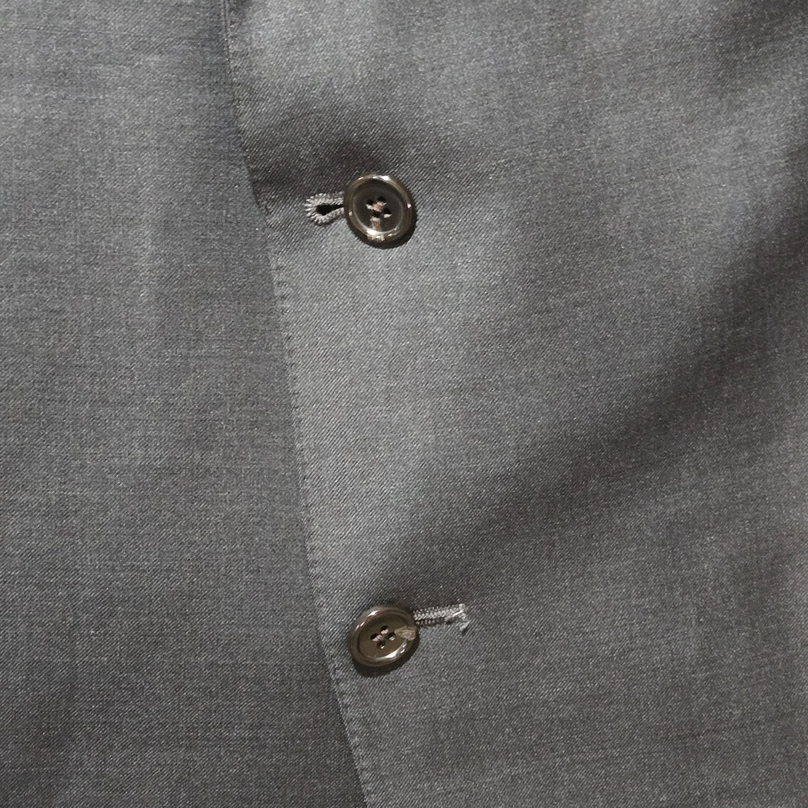 Todd Snyder Mayfair Fit Blazer Men’s 46R Gray 100% Wool Made USA Sport Coat