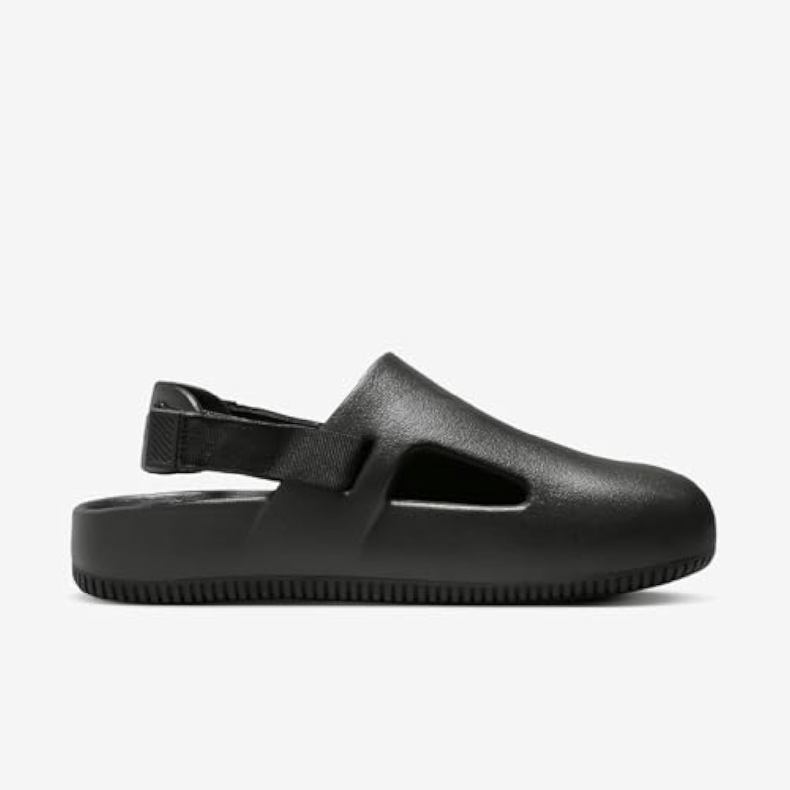 Nike Calm Women’s Mules (FB2186-001, Black/Black) Size 8 – Black/Black – 8