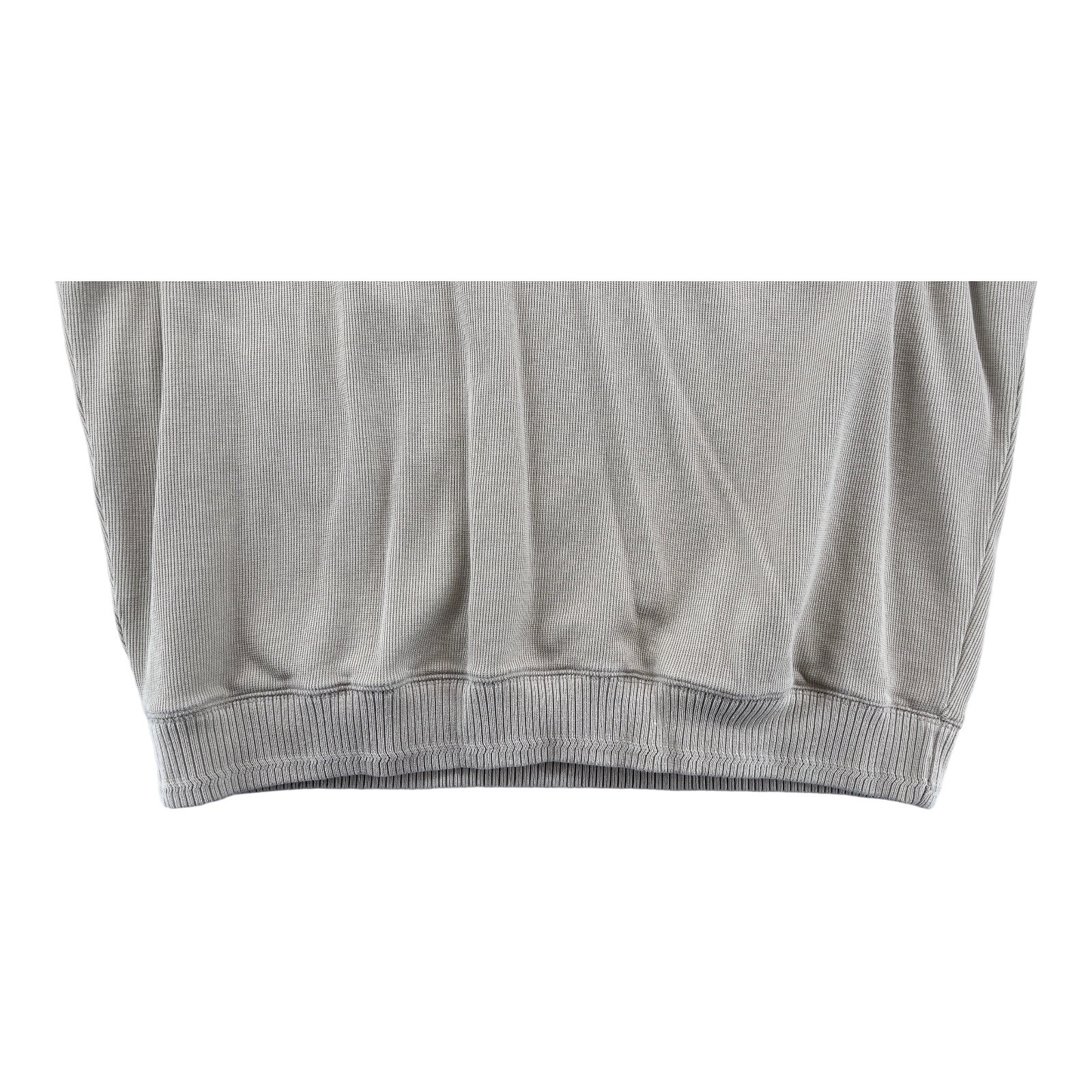 Tommy Bahama Men’s XL V-Neck Pullover Vest Khaki Beige Silk Blend