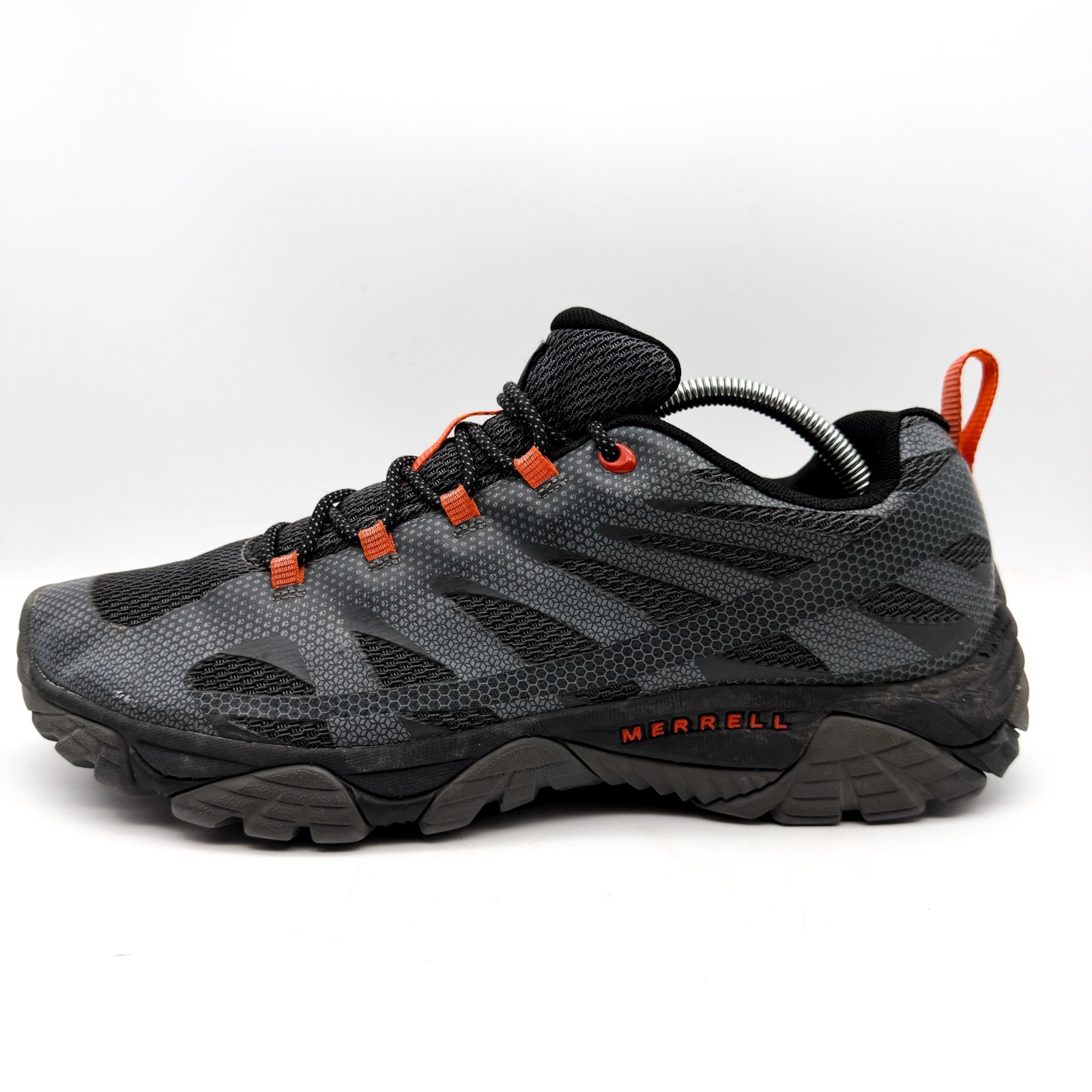 MERRELL J06113 MOAB EDGE 2 MONUMENT Men’s Size 11.5 Hiking Trail Shoes Sneakers