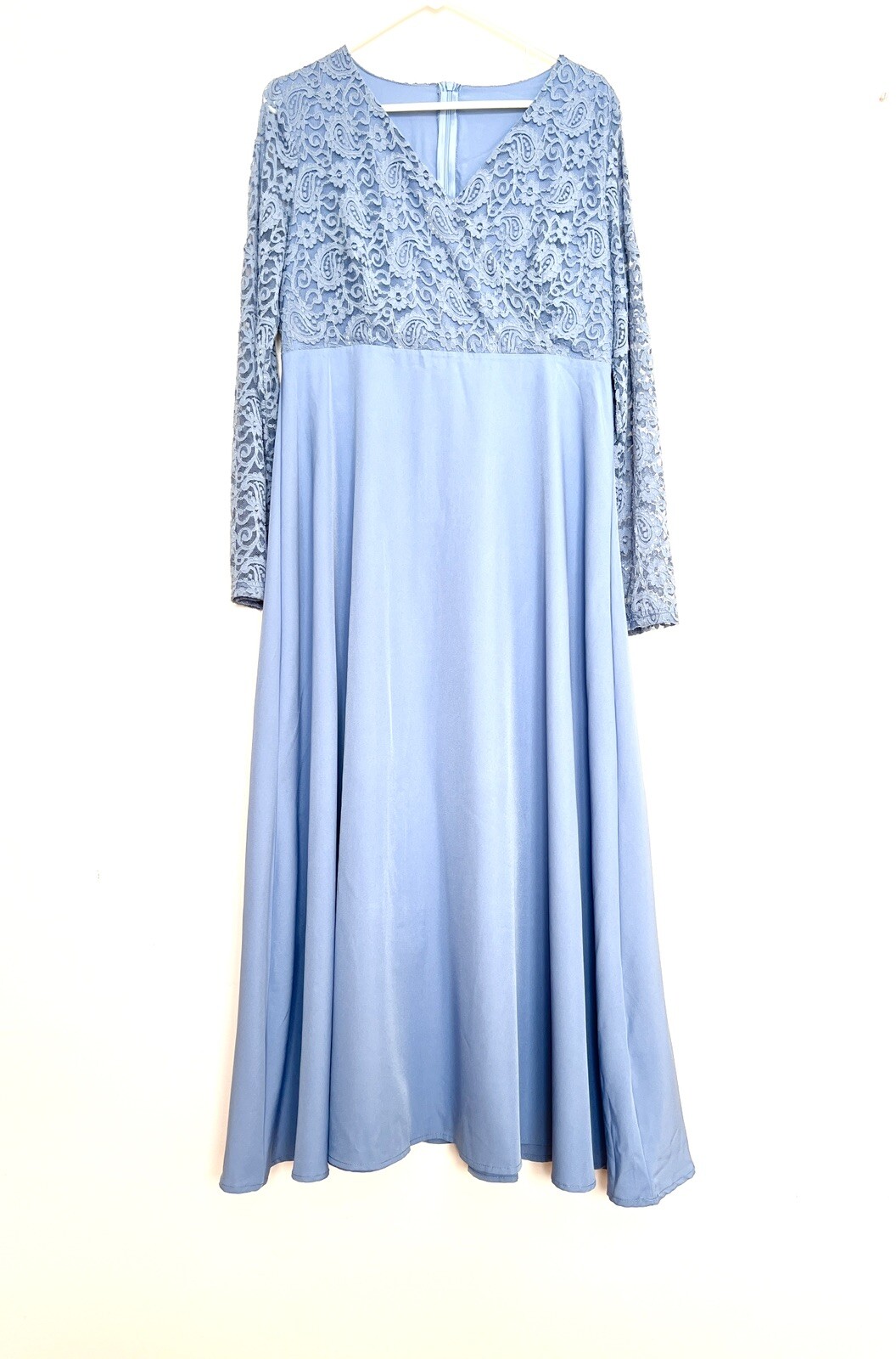 Dress For Bridesmaids/Mother of the bride or groom/Party/Cocktail Large Blue