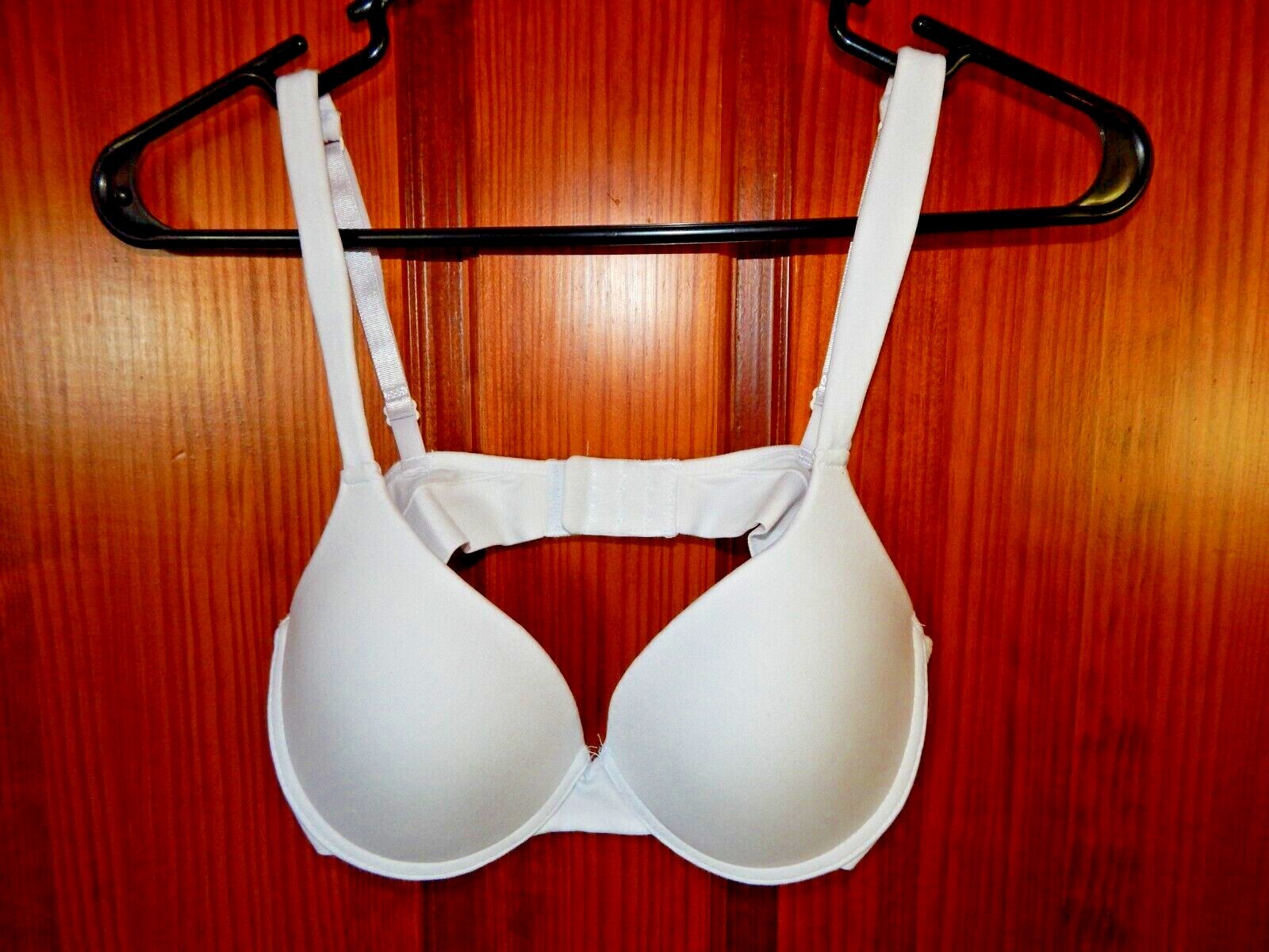 Nautica Padded Underwire Push Up Bra w/ COMFORT STRAPS,SIZE 36 C, 4918-49 ,NWOT