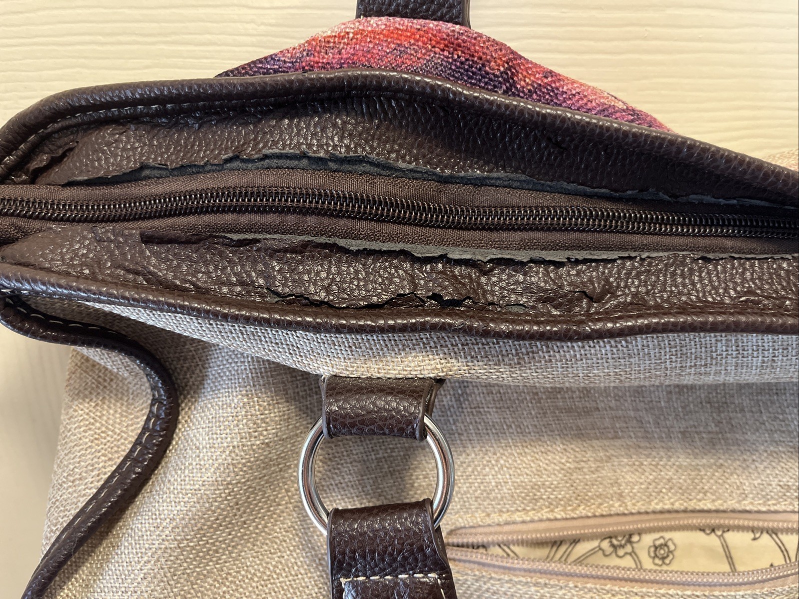 Mountain West Horse Bag Large