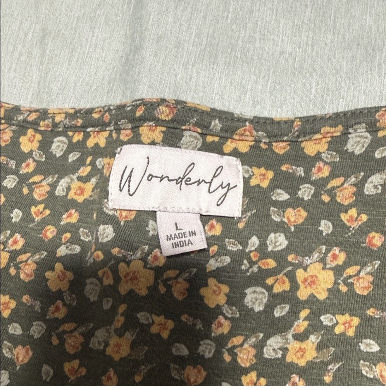 Wonderly Women’s Top