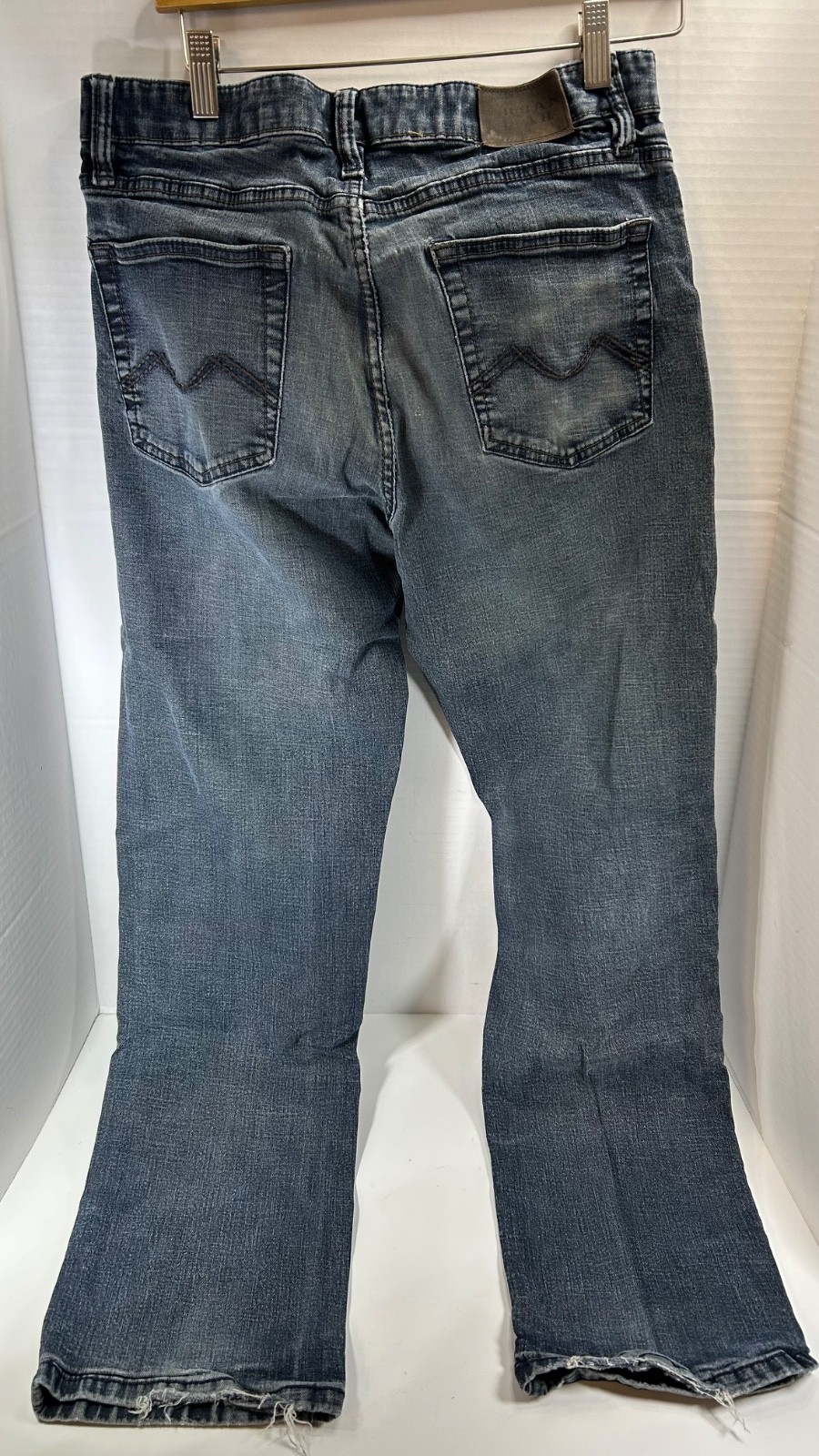 Urban Star Jean Straight Leg Premium Apparel Denim Mens 34X32