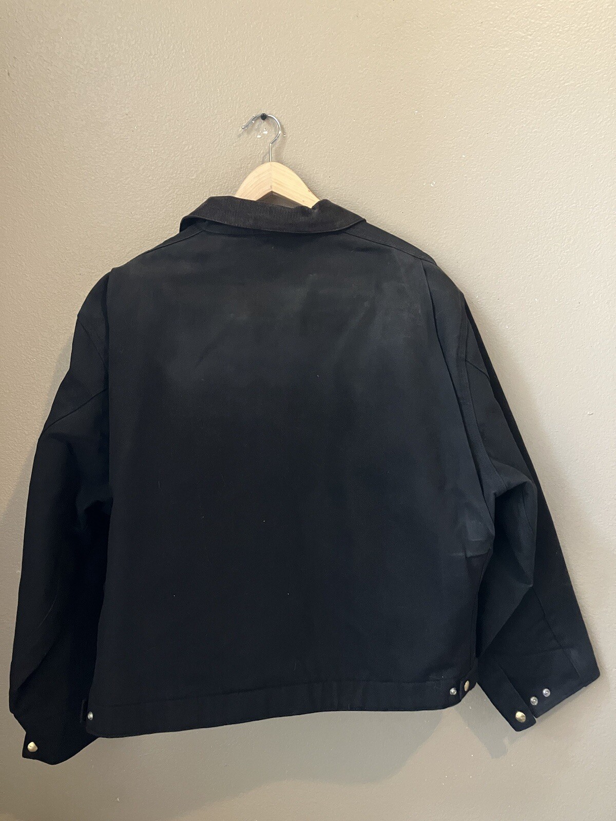 Vintage J01 BLK Carhartt jacket Men’s size 54 brand new without tags!