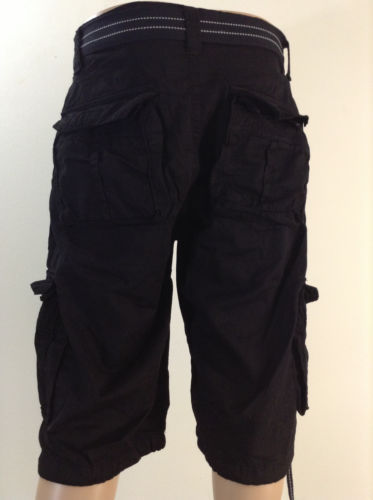 Men’s Focus Cargo Shorts Size: 29 to 46 * 100% Cotton*