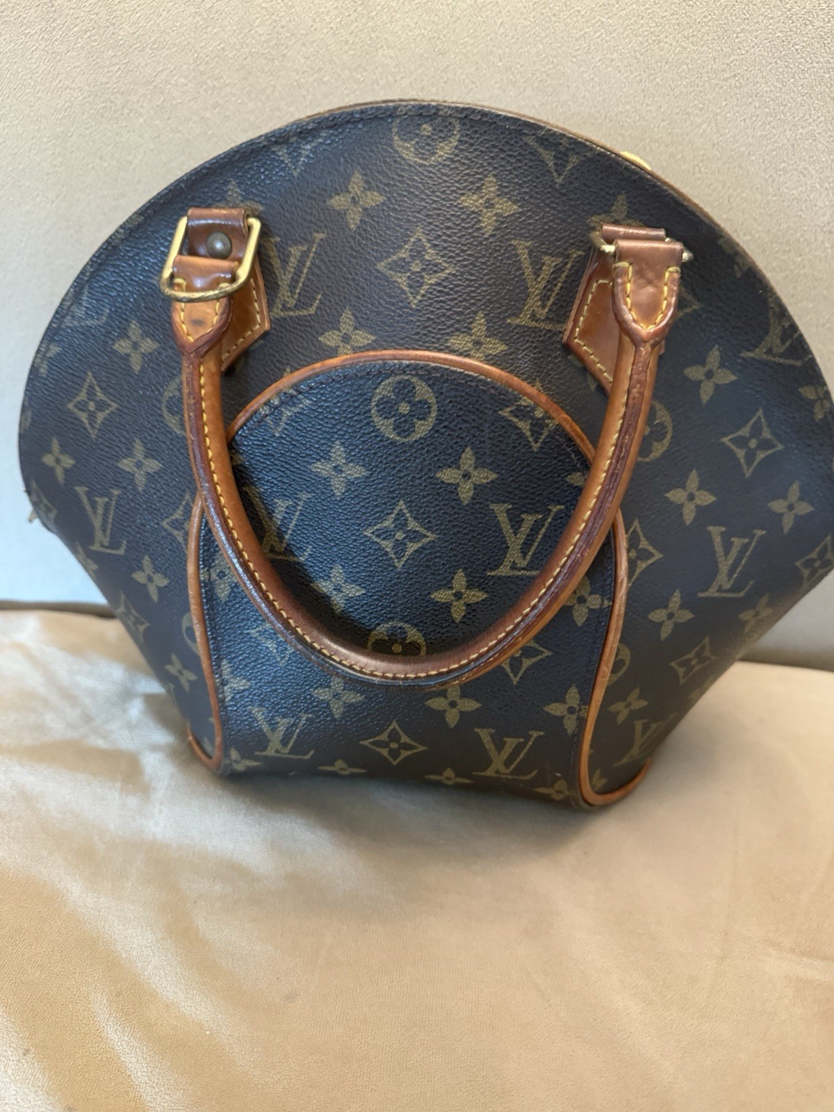 Louis Vuitton Monogram Ellipse PM
