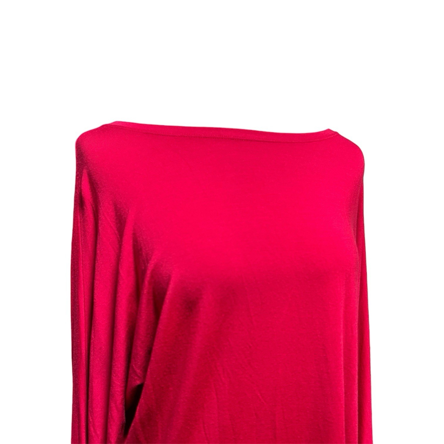rachel zoe ny la lightweight dolman/batwing long sleeve top women’s size large
