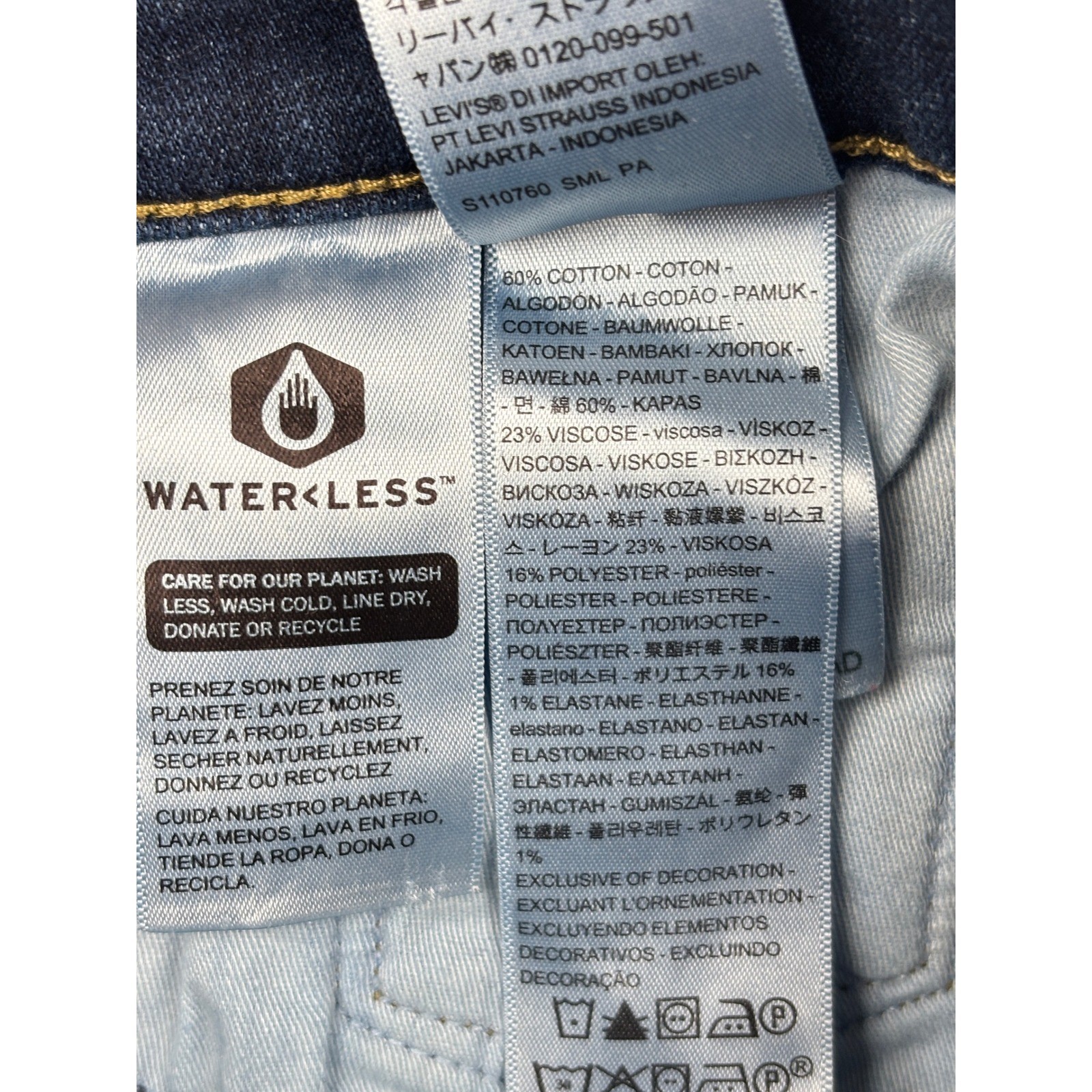 Levis 314 Shaping Straight Jeans Womens 29 Straight Leg