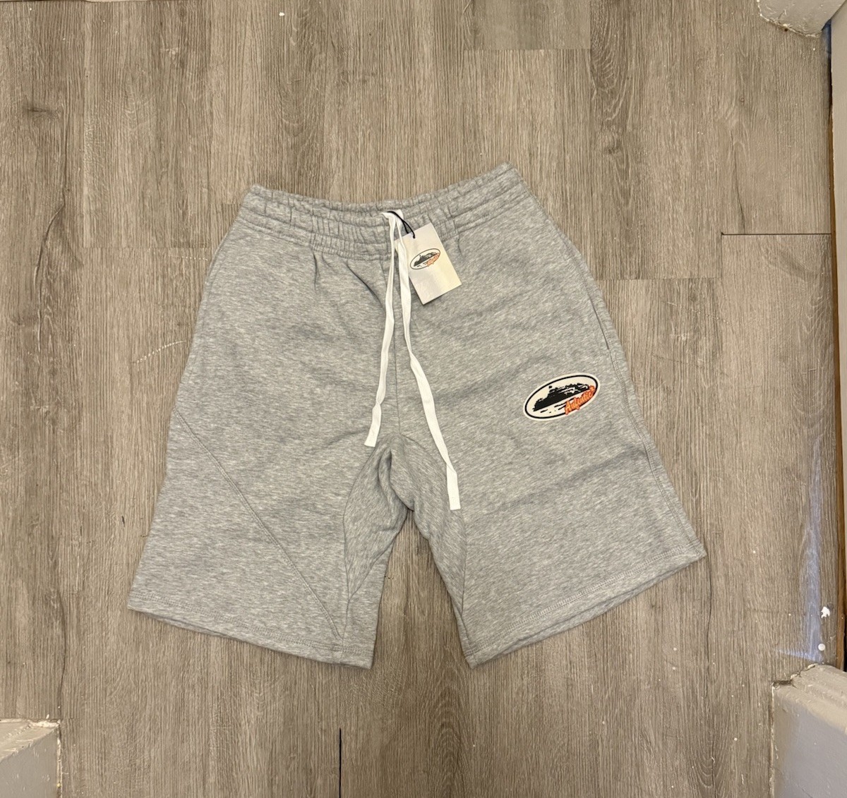 Corteiz Grey Shorts Men’s M Brand New With Tags