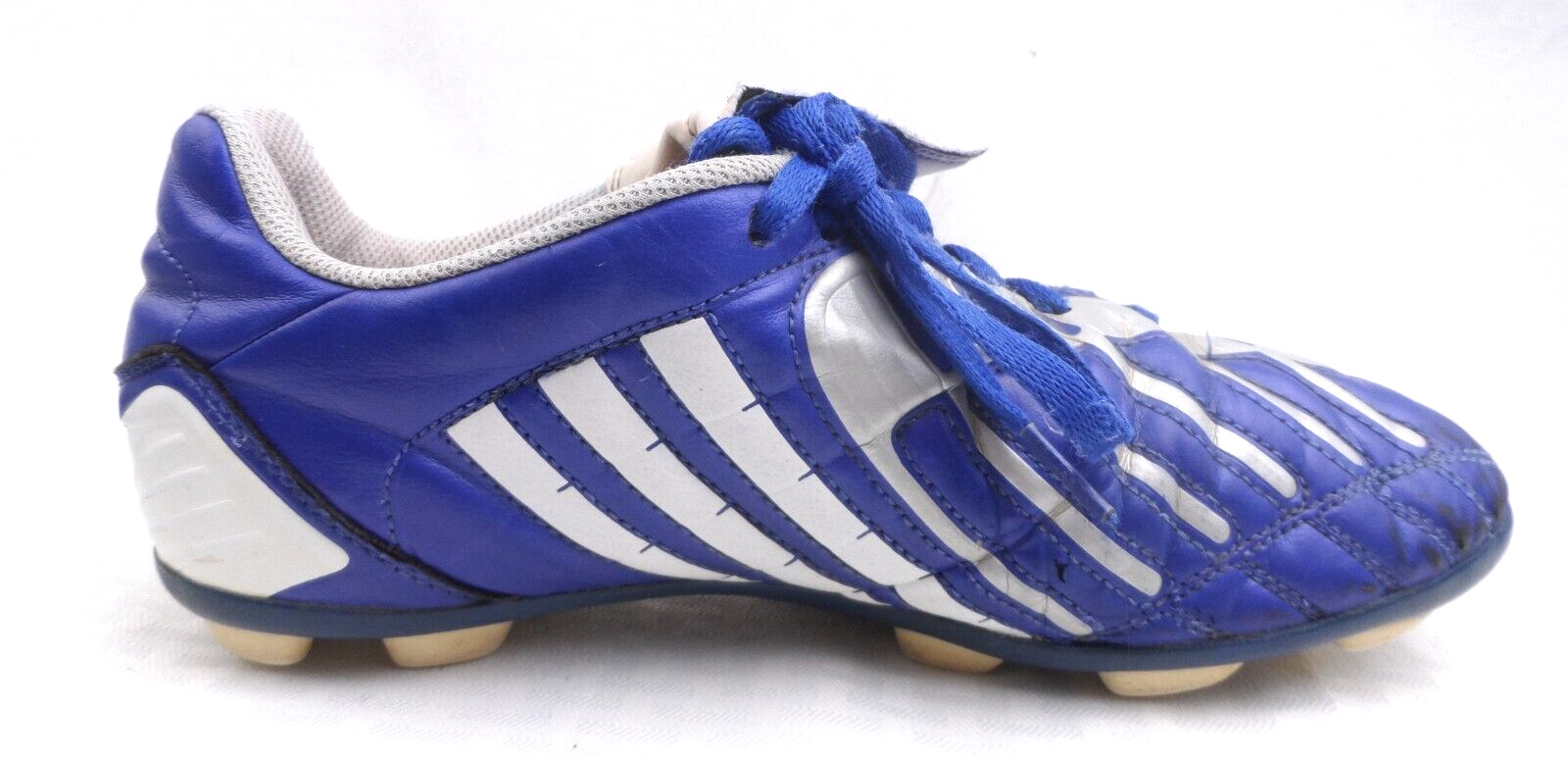 RARE Adidas Traxion Hard Ground Soccer Cleats Shoes G02342 Men’s 7.5 Eu 40 2/3