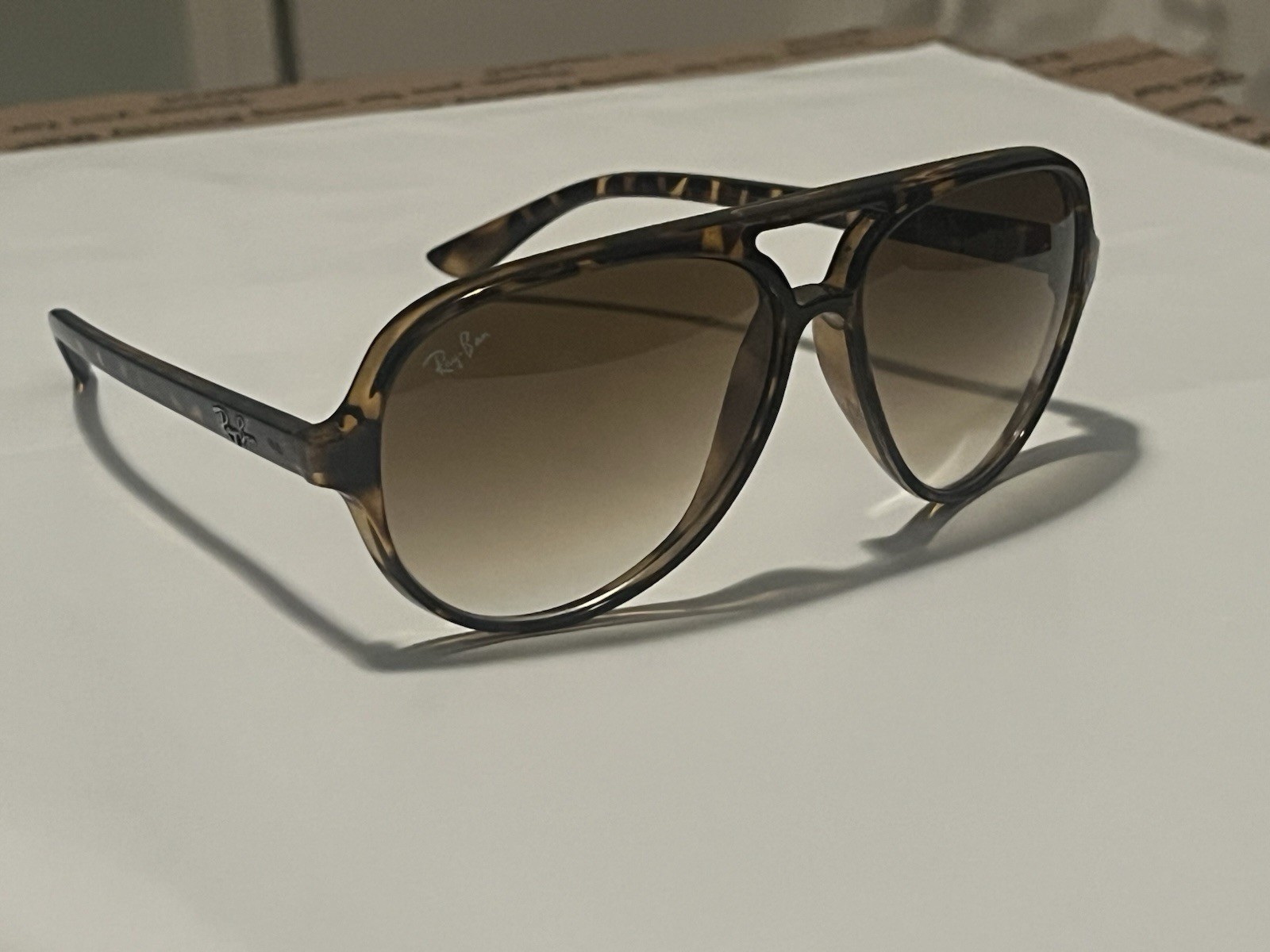 Rayban Cats 5000 59mm RB4125