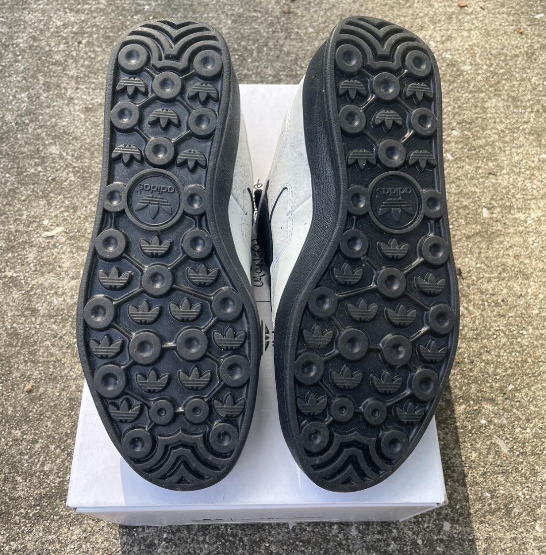 Adidas Aloha Super Mark Gonzalez Size 7 (SKATED ONCE)