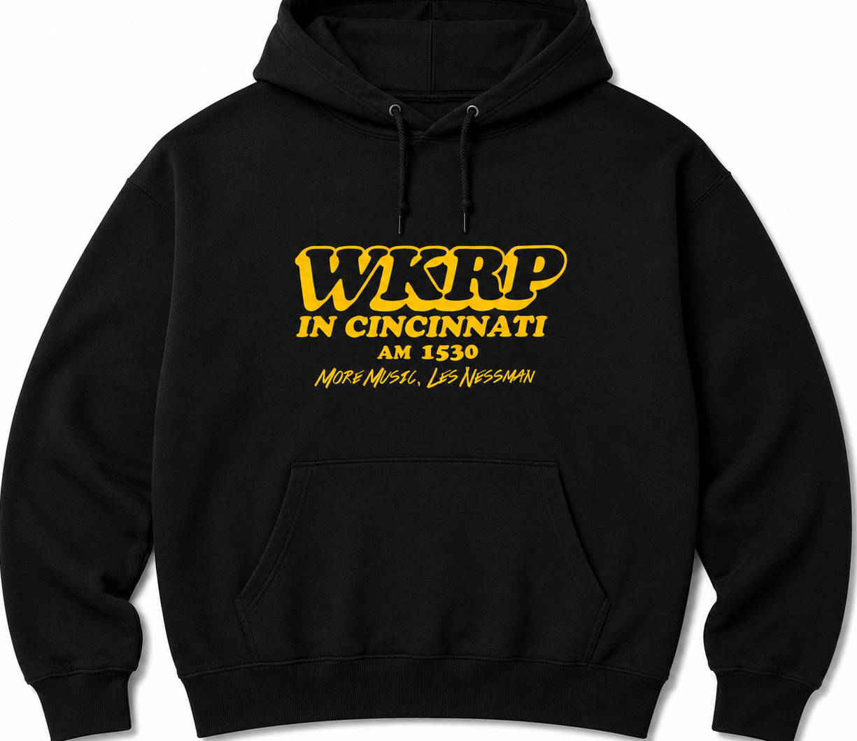 WKRP in Cincinnati T shirt Tee or hoodie or long sleeve or tank top