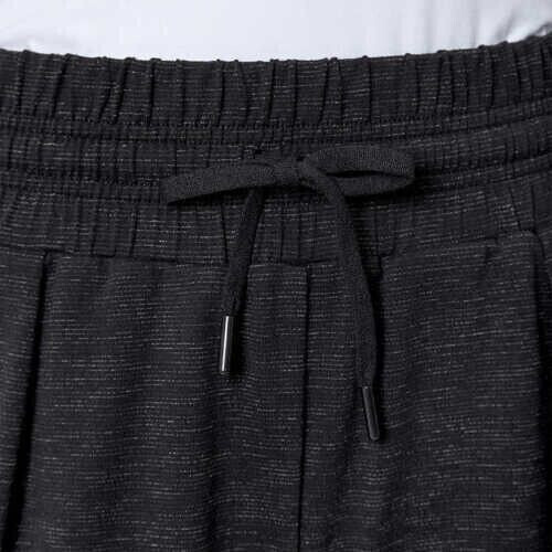 Mondetta Women’s Everyday Pull-on Walking Shorts (Black Combo, Size S) NWT