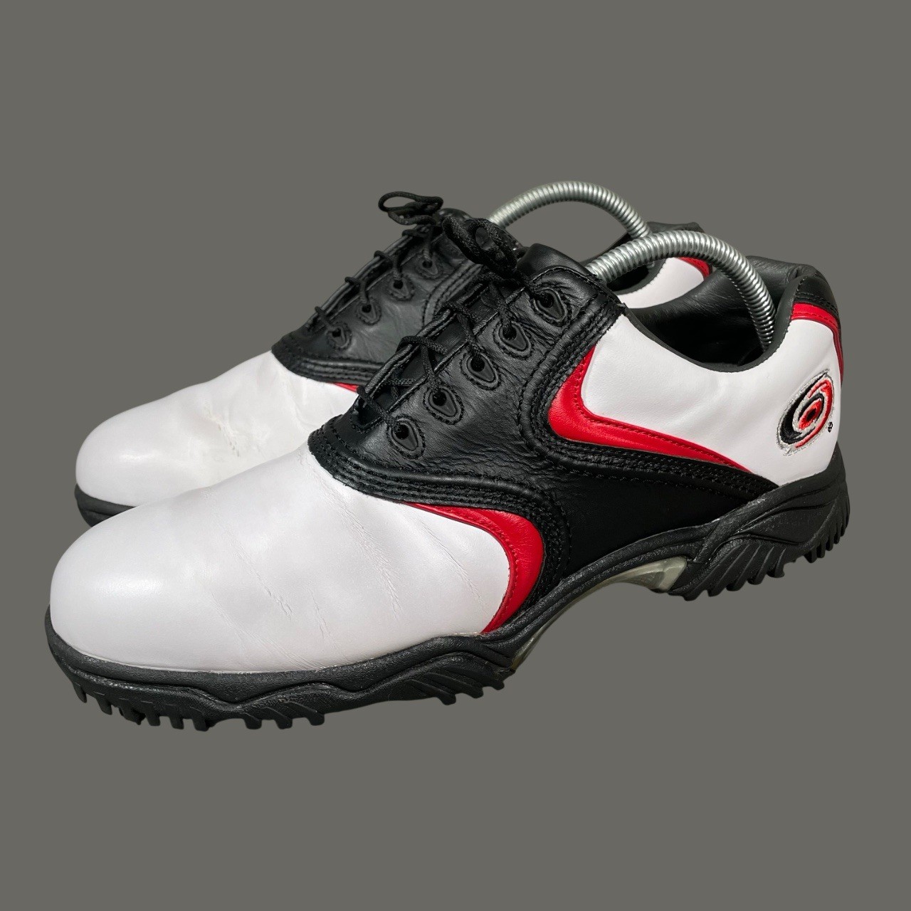 FootJoy Contour Series Golf Shoes Men’s 9 Carolina Hurricanes NHL Logo Cleats