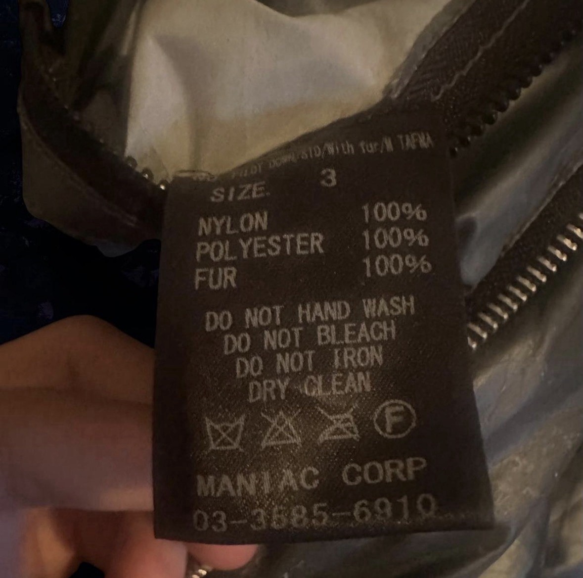 L.G.B Jacket
