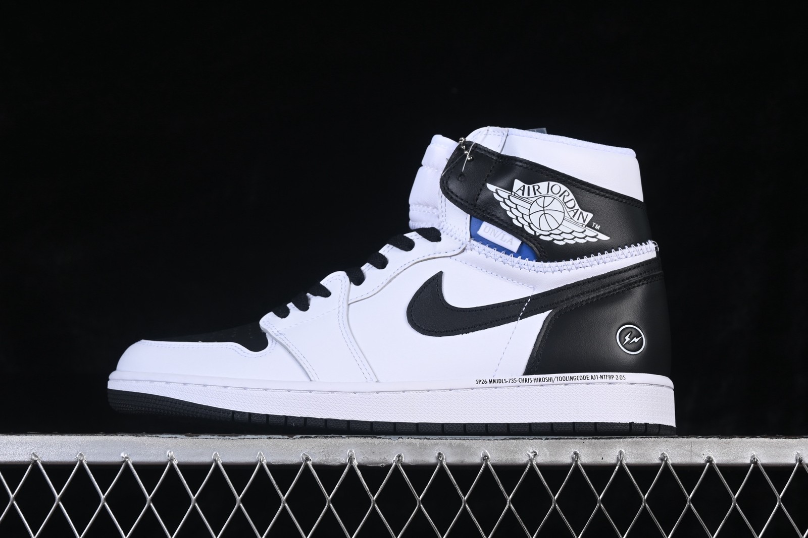II7282-100 New Fragment Union AJ1 Retro High OG SP Men’s Size 4-13