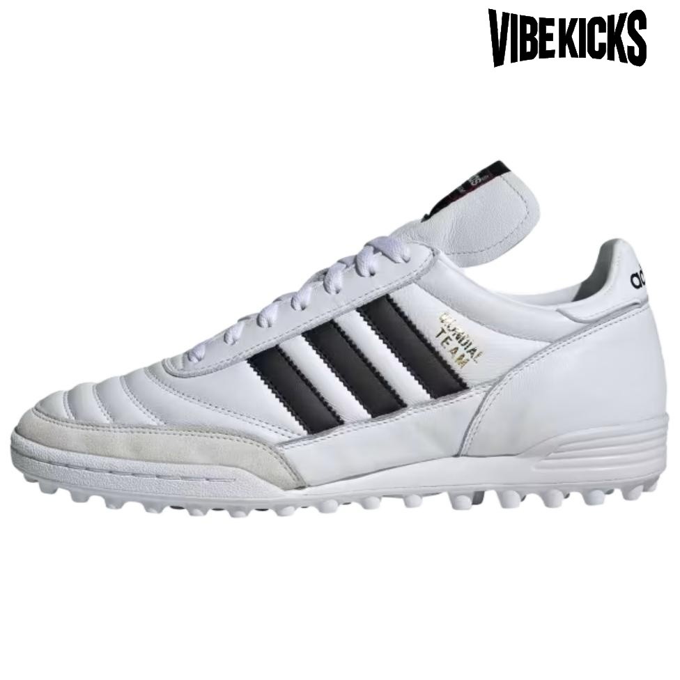 Adidas Mundial Team Cloud White Core Black Gold Metallic – ID4053 New Size