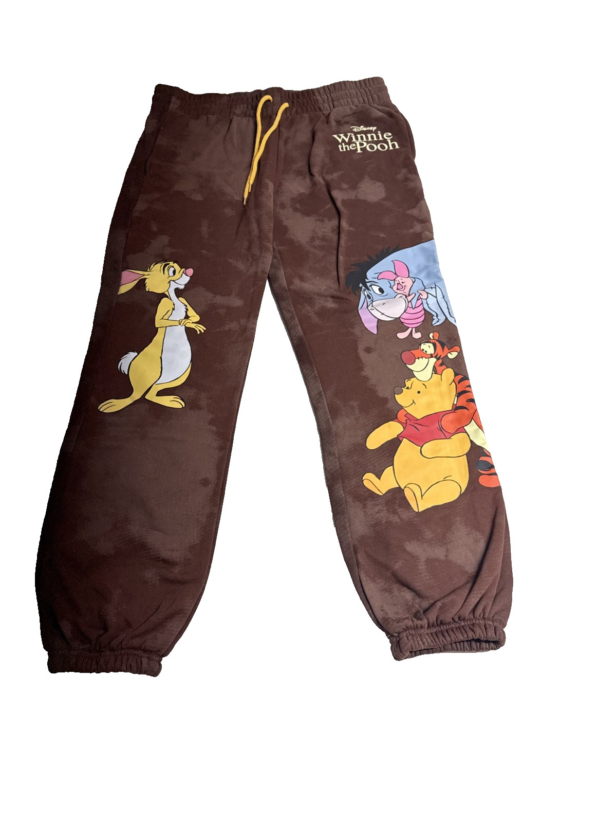 Disney Winnie the Pooh Sweatpants Womens Juniors Size XL New Without Tags