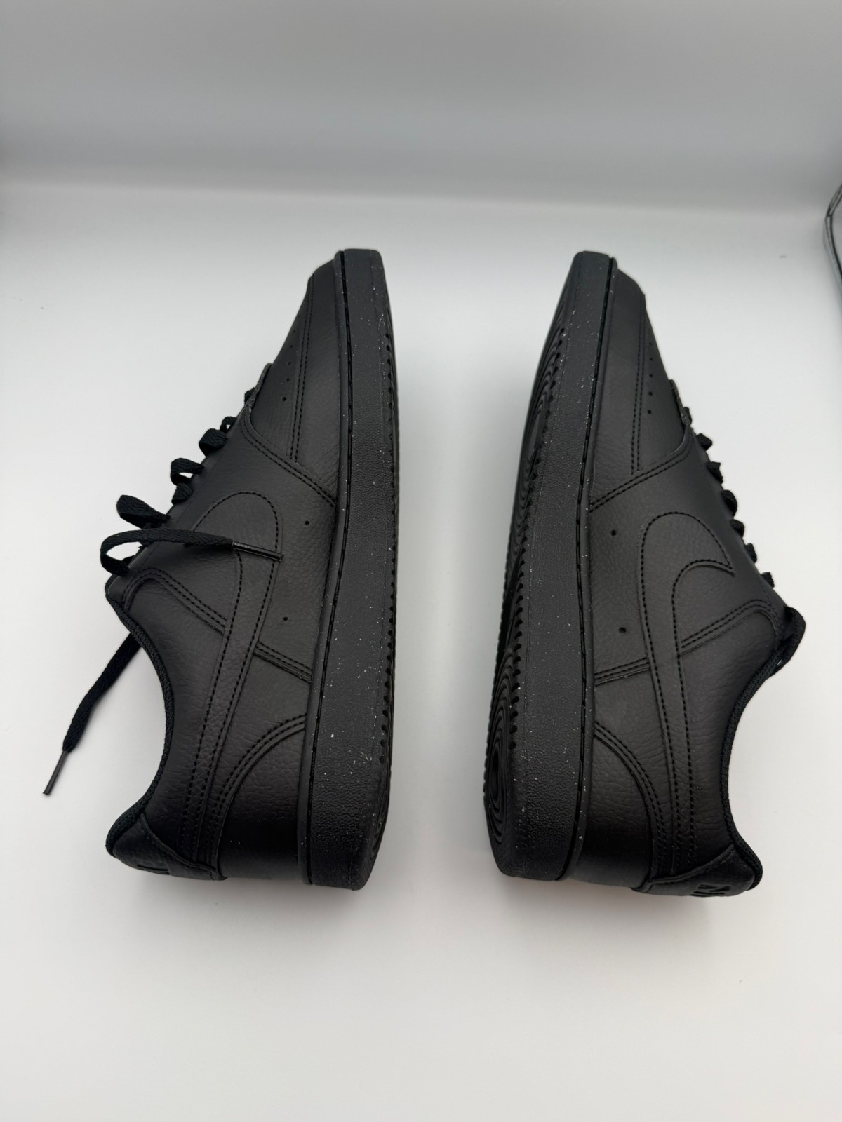 Nike Court Vision Low NN Black Sneakers Shoes Men’s Sizes DH2987-002