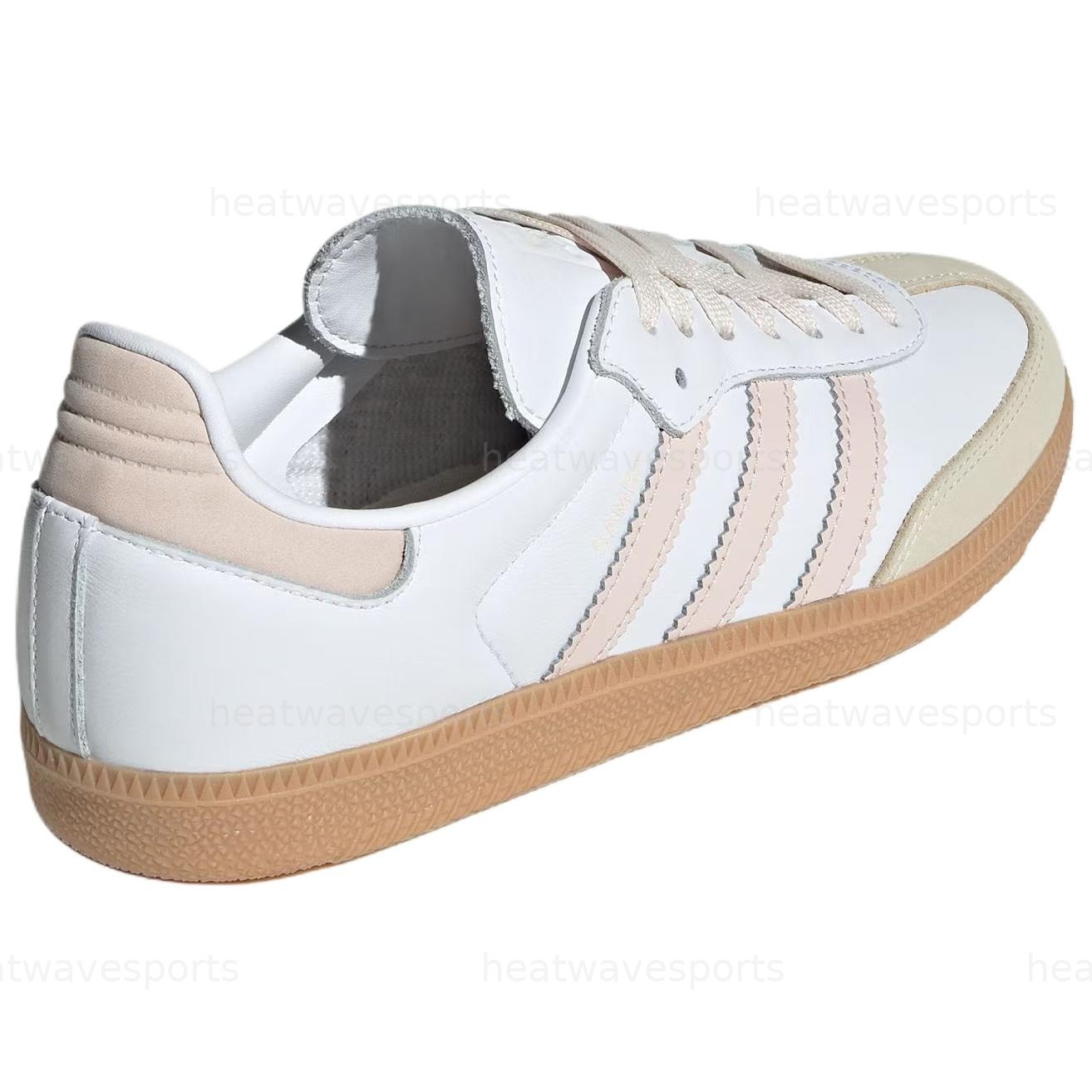 Adidas Wmns Samba Og ‘White Wonder Quartz Gum’ Women’s JS1351 New Sizes
